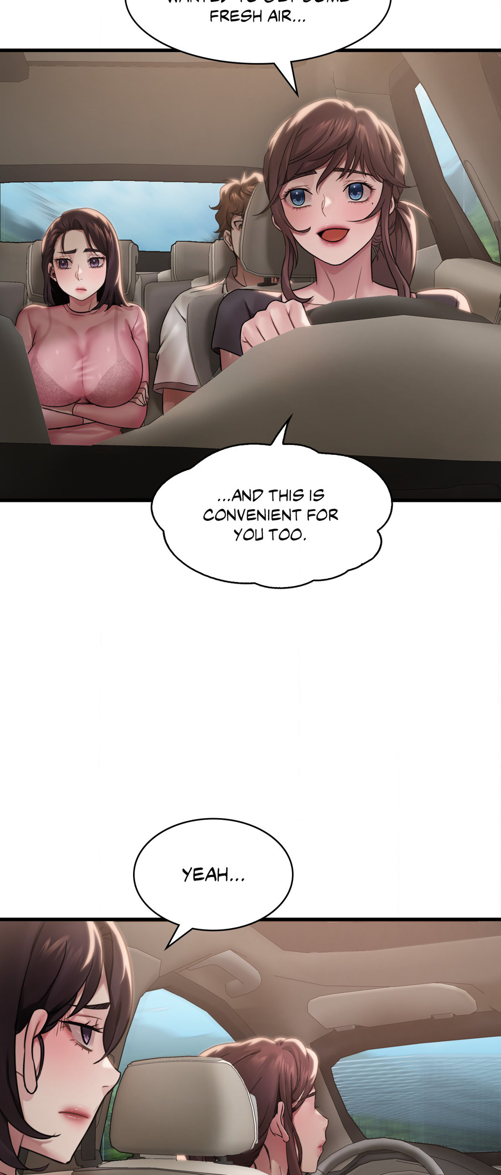 Drunk on You (Official Uncensored) chapter 58 page 41