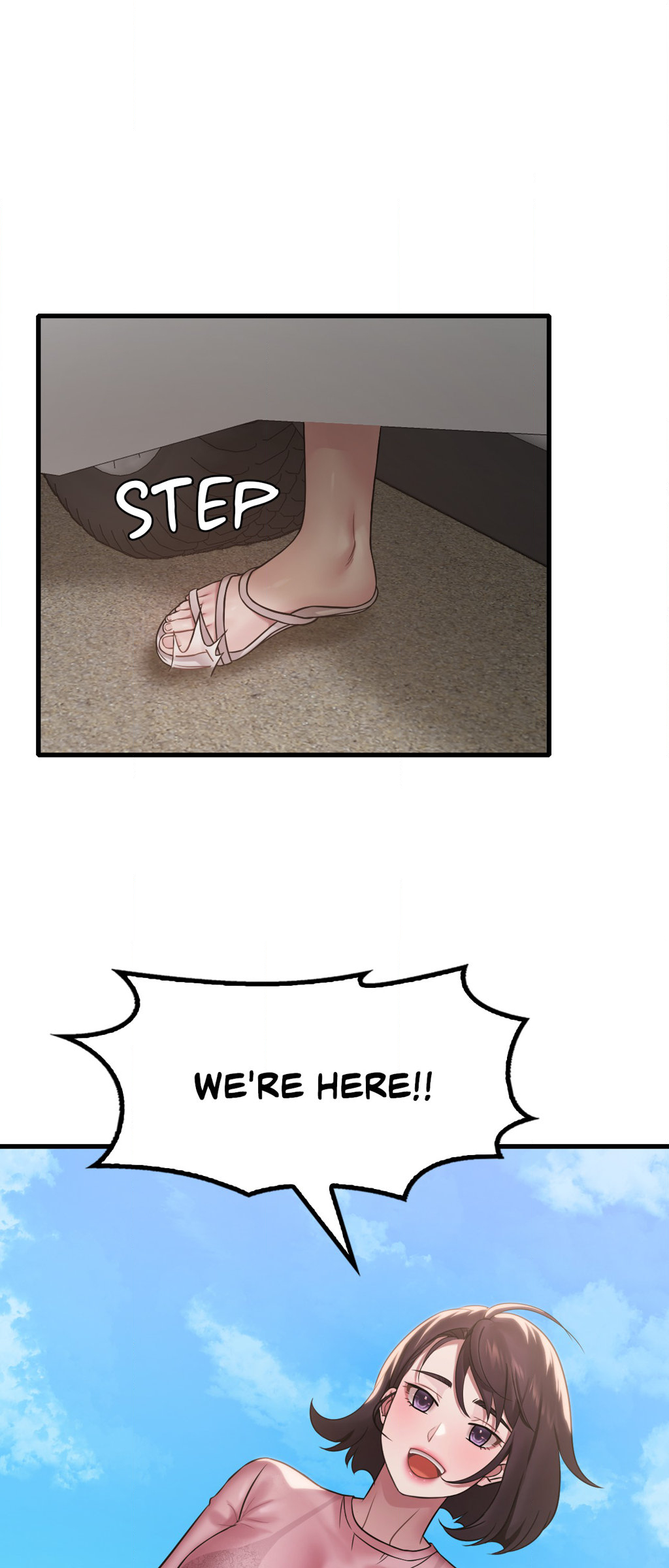 Drunk on You (Official Uncensored) chapter 58 page 44