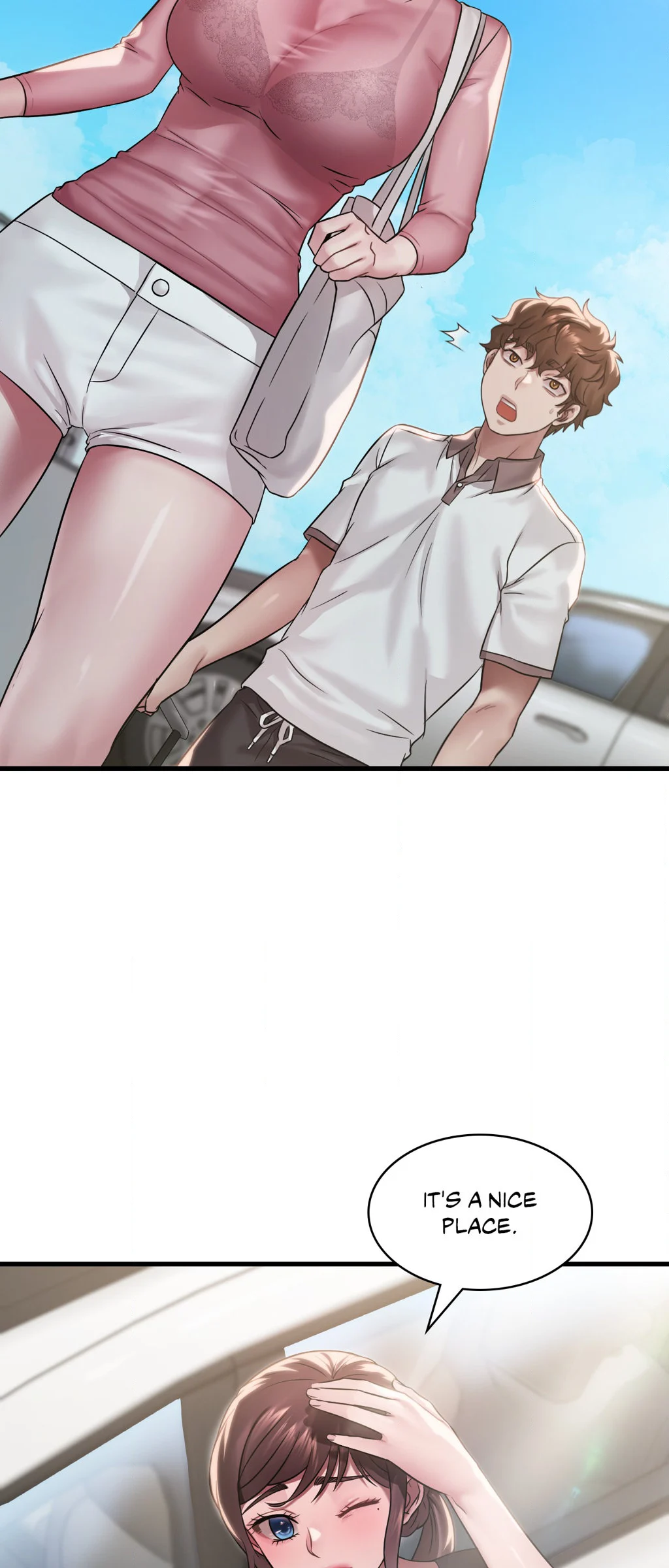 Drunk on You (Official Uncensored) chapter 58 page 45