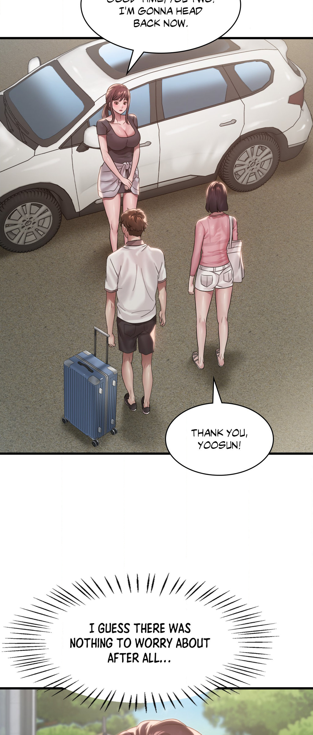 Drunk on You (Official Uncensored) chapter 58 page 47