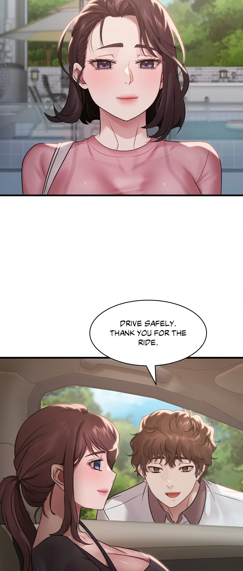 Drunk on You (Official Uncensored) chapter 58 page 48