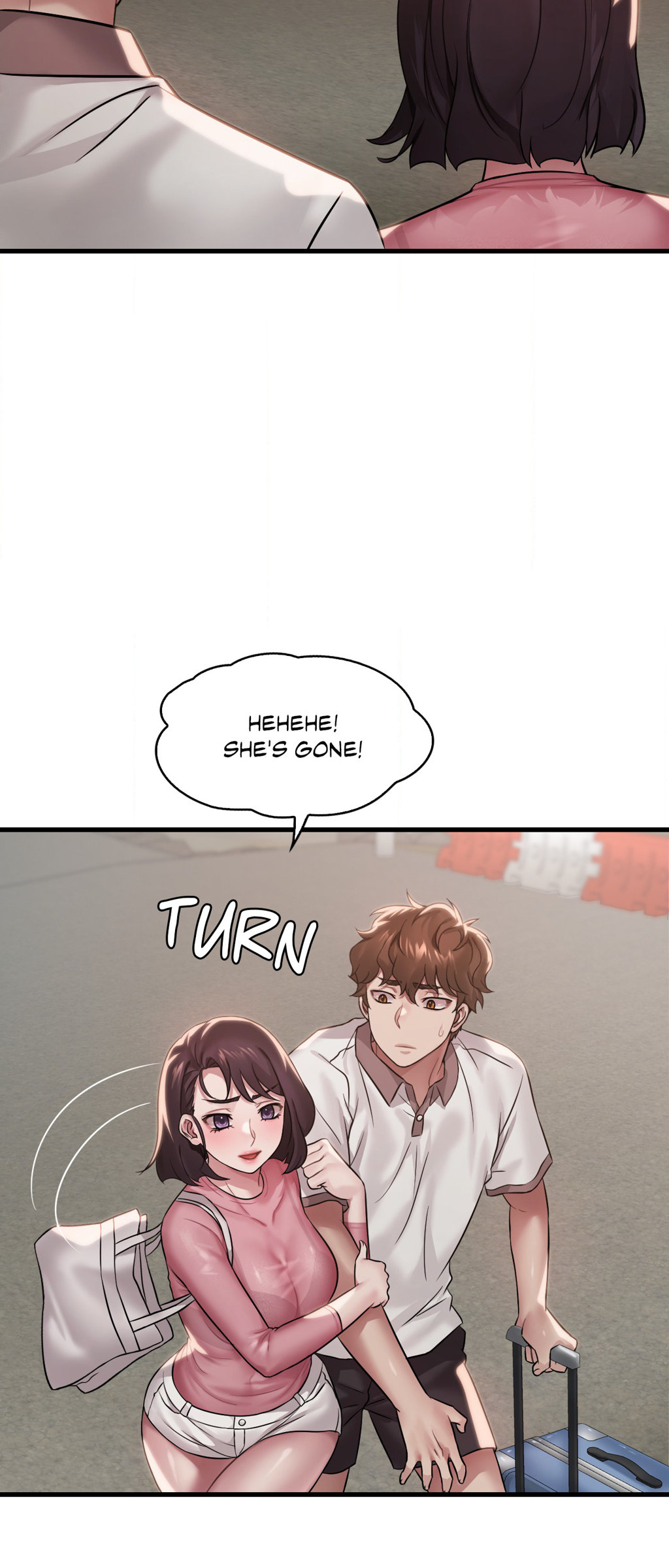 Drunk on You (Official Uncensored) chapter 58 page 50