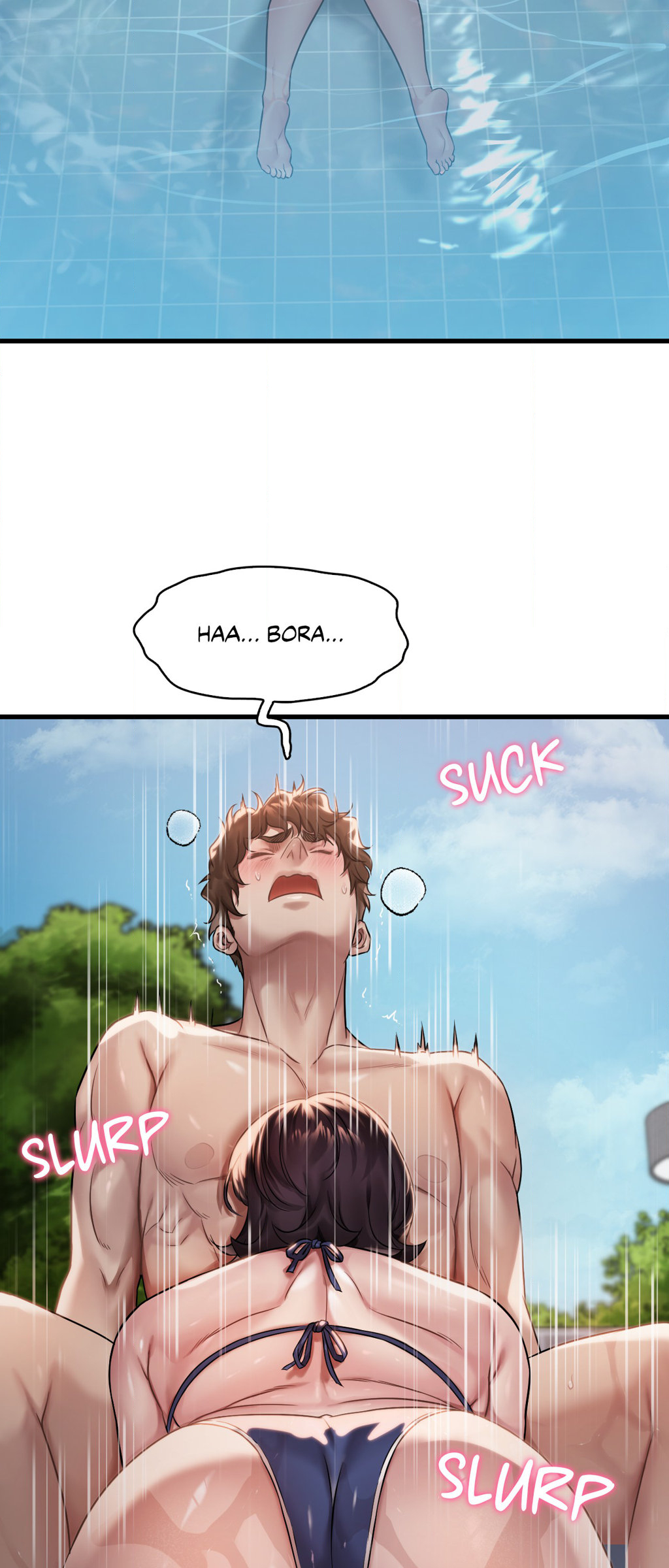 Drunk on You (Official Uncensored) chapter 58 page 56