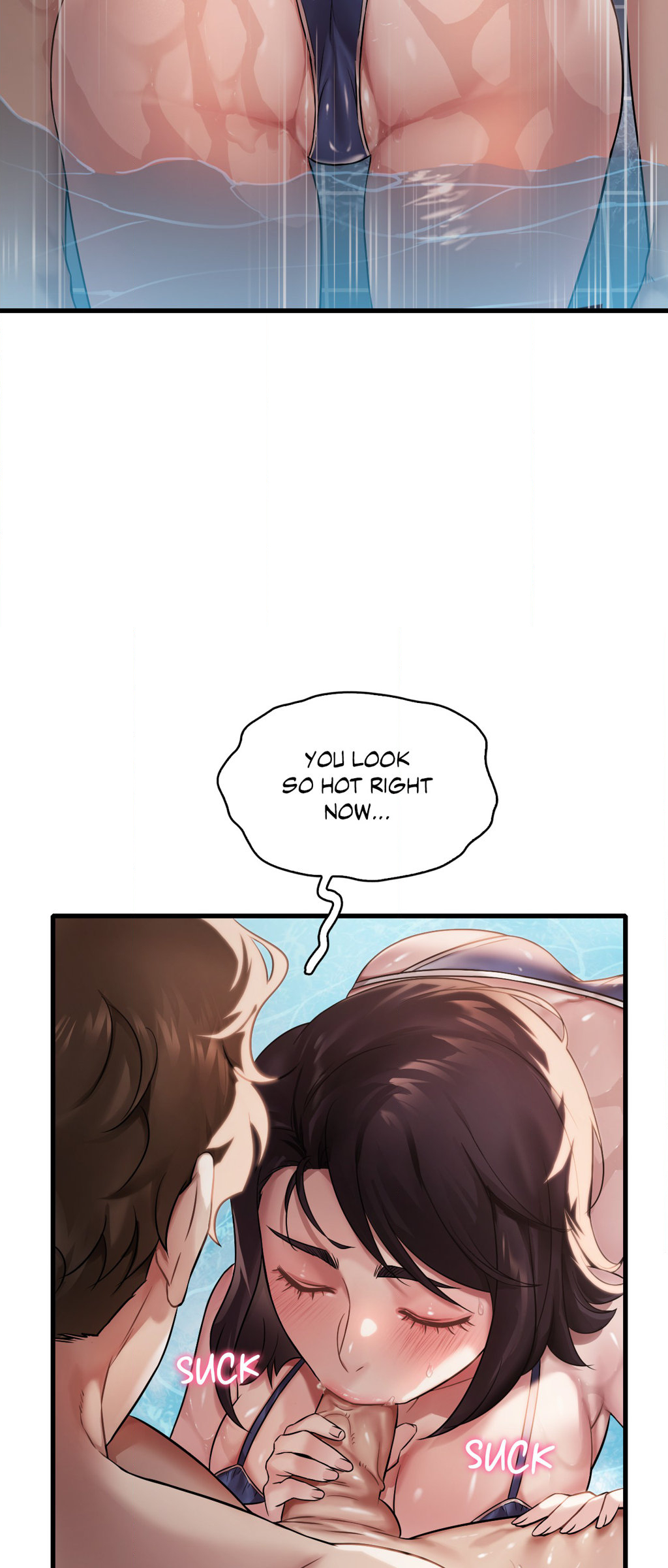 Drunk on You (Official Uncensored) chapter 58 page 57