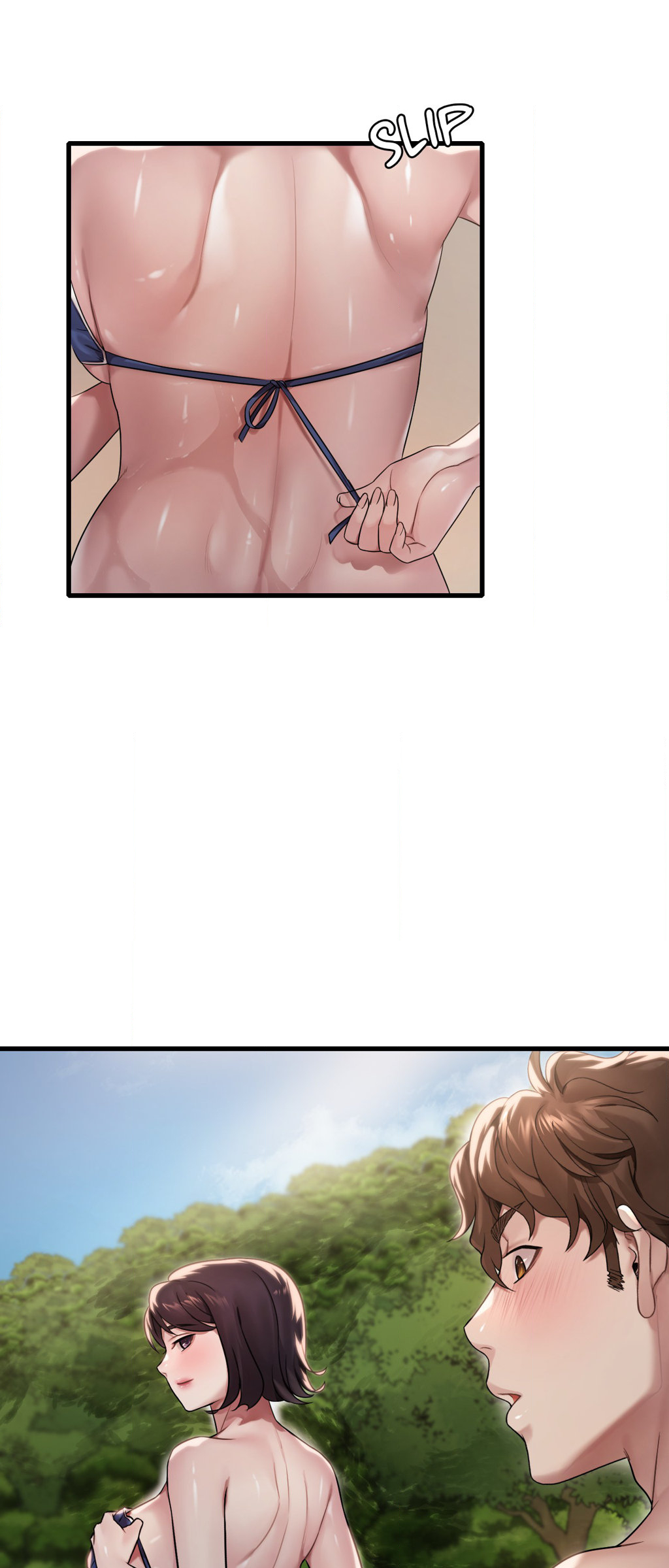 Drunk on You (Official Uncensored) chapter 58 page 60