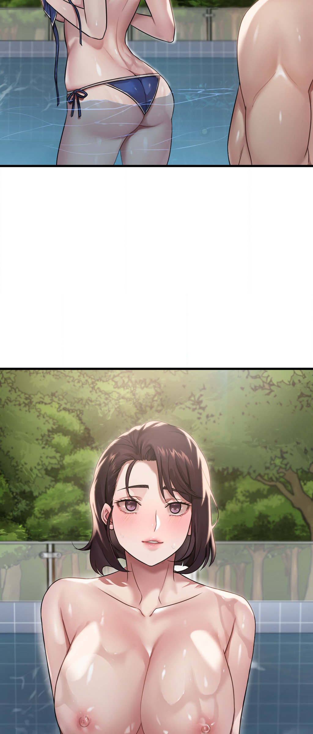 Drunk on You (Official Uncensored) chapter 58 page 61
