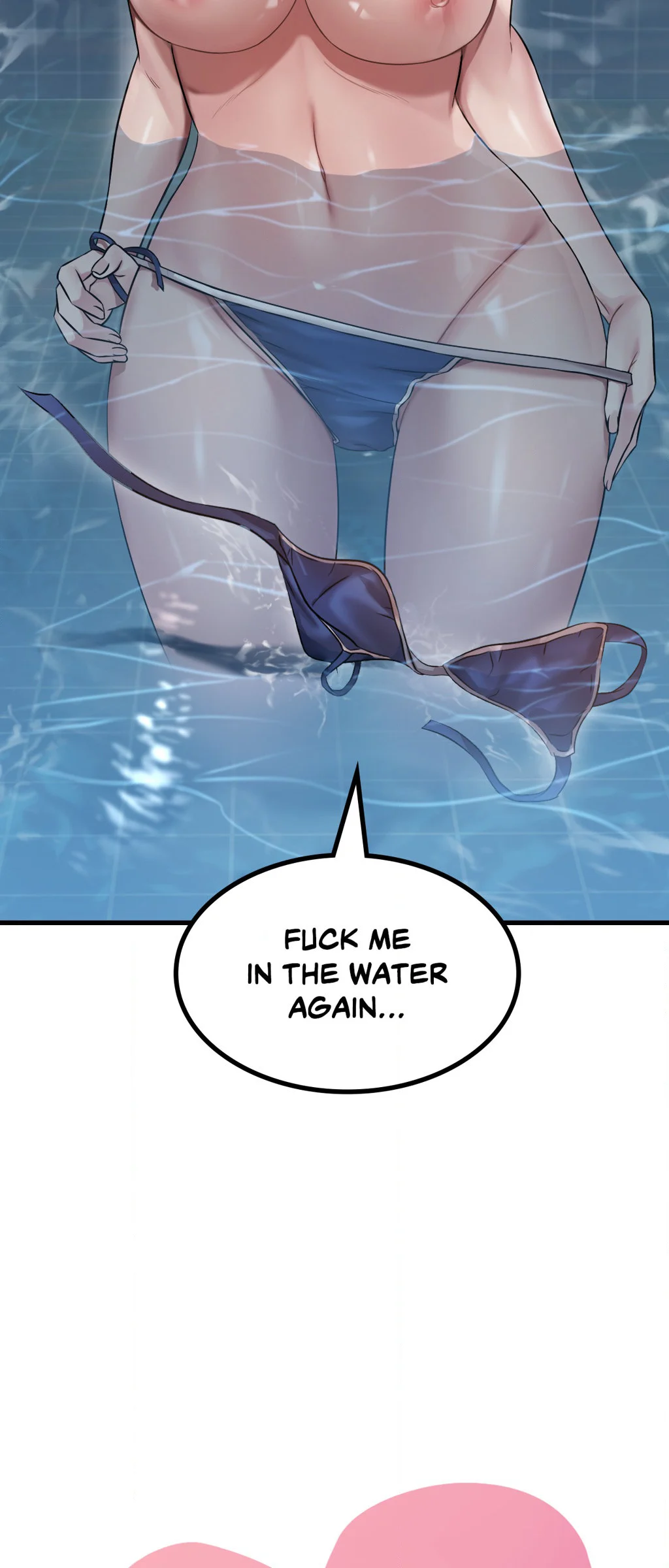 Drunk on You (Official Uncensored) chapter 59 page 3