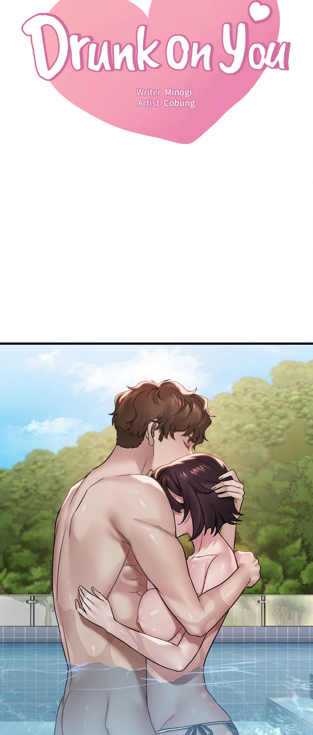 Drunk on You (Official Uncensored) chapter 59 page 4