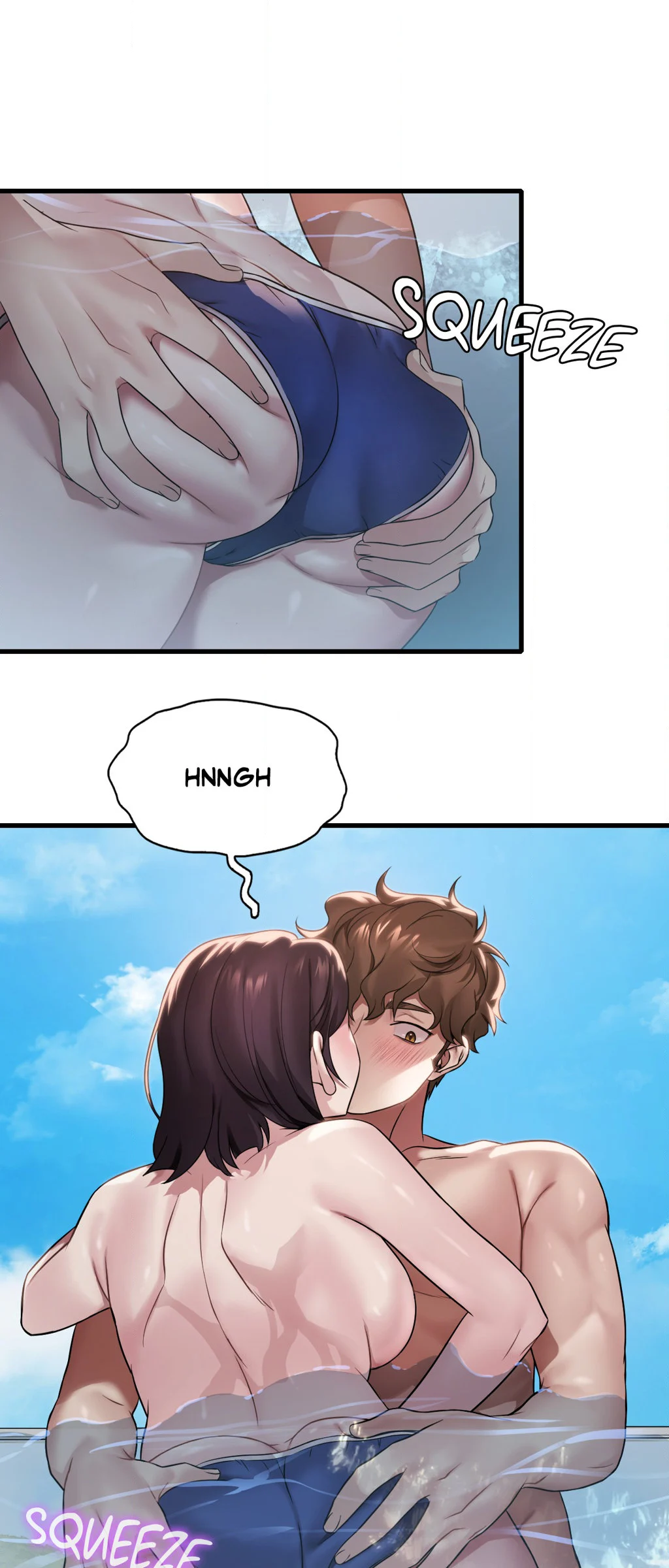 Drunk on You (Official Uncensored) chapter 59 page 8