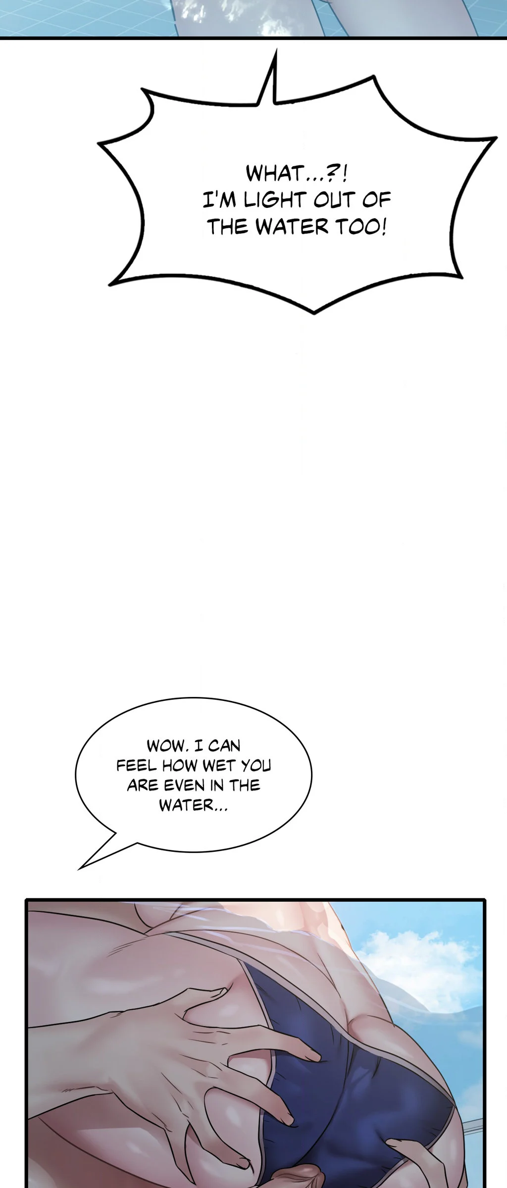 Drunk on You (Official Uncensored) chapter 59 page 11