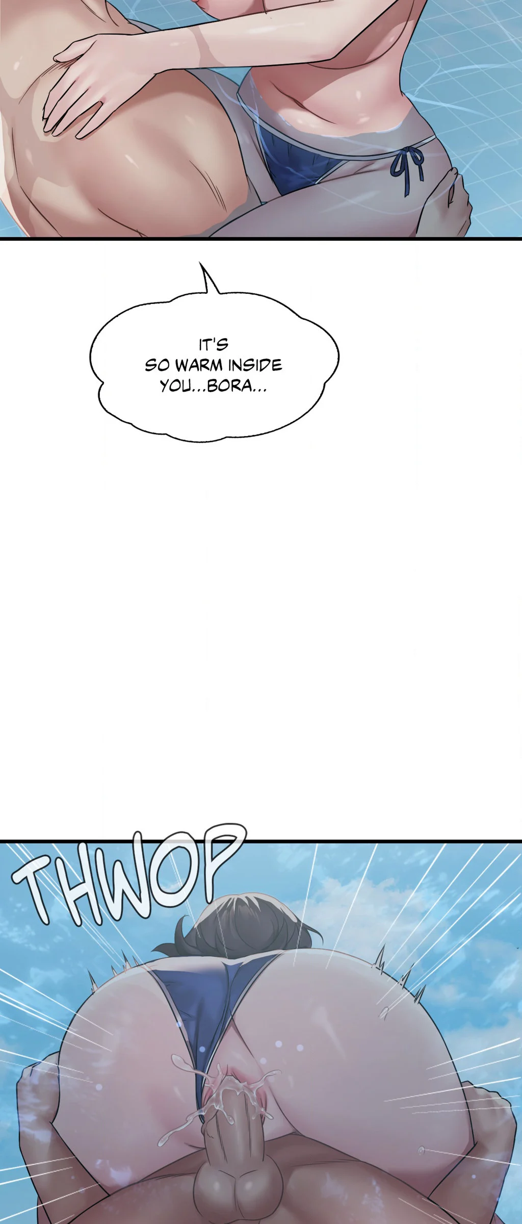 Drunk on You (Official Uncensored) chapter 59 page 13