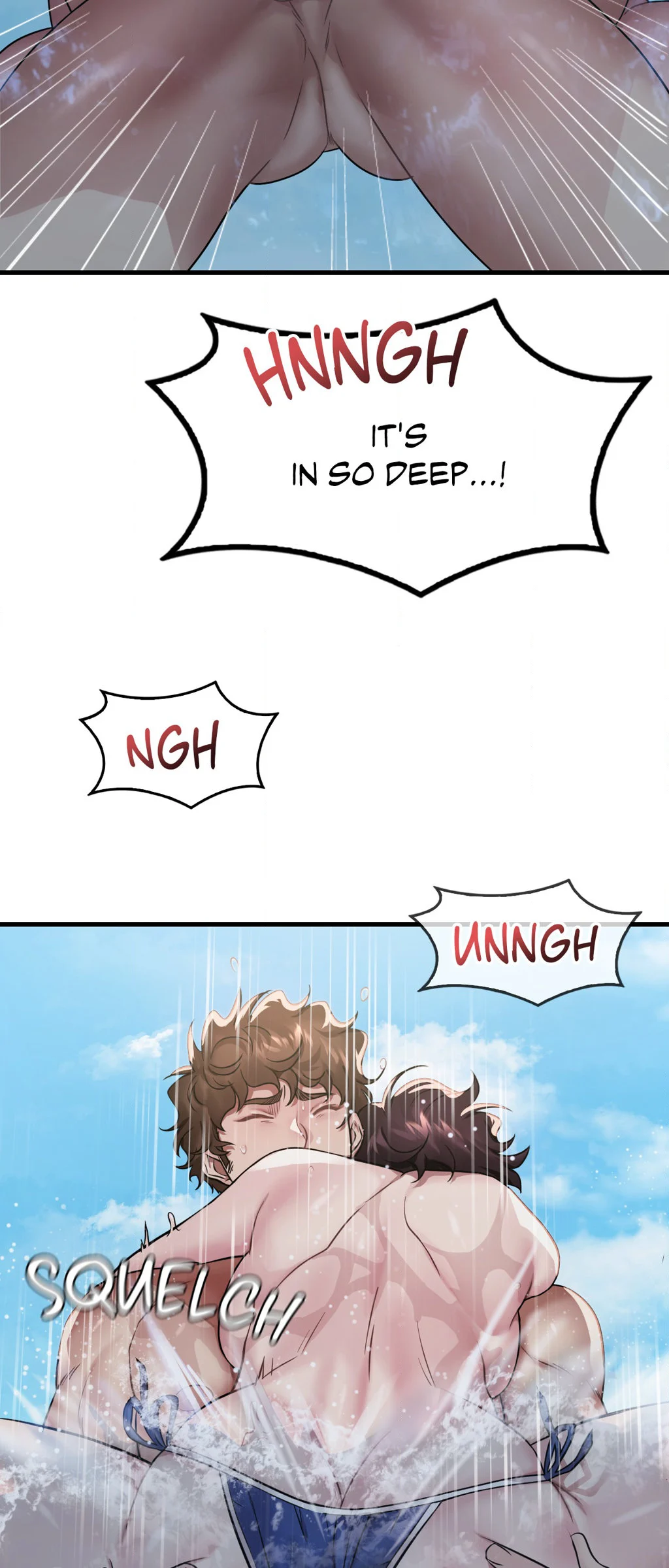 Drunk on You (Official Uncensored) chapter 59 page 14
