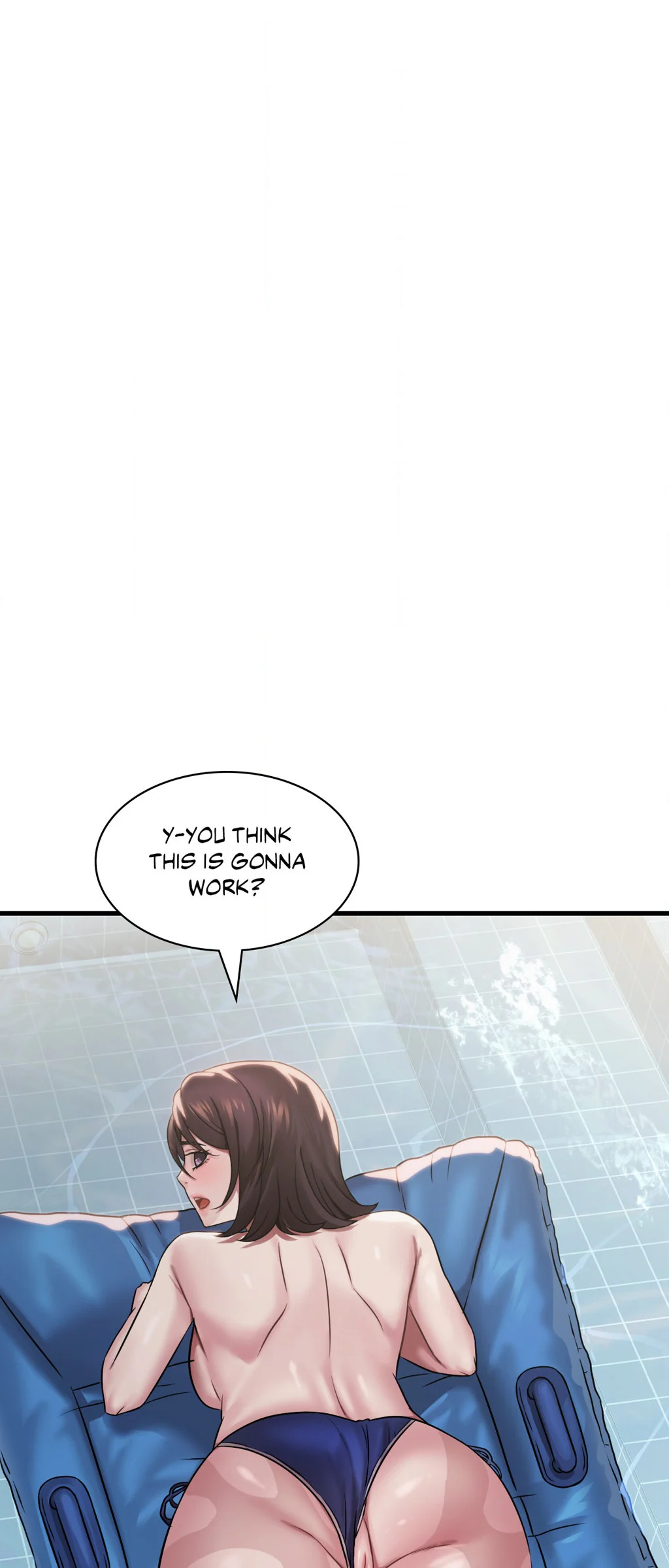 Drunk on You (Official Uncensored) chapter 59 page 21