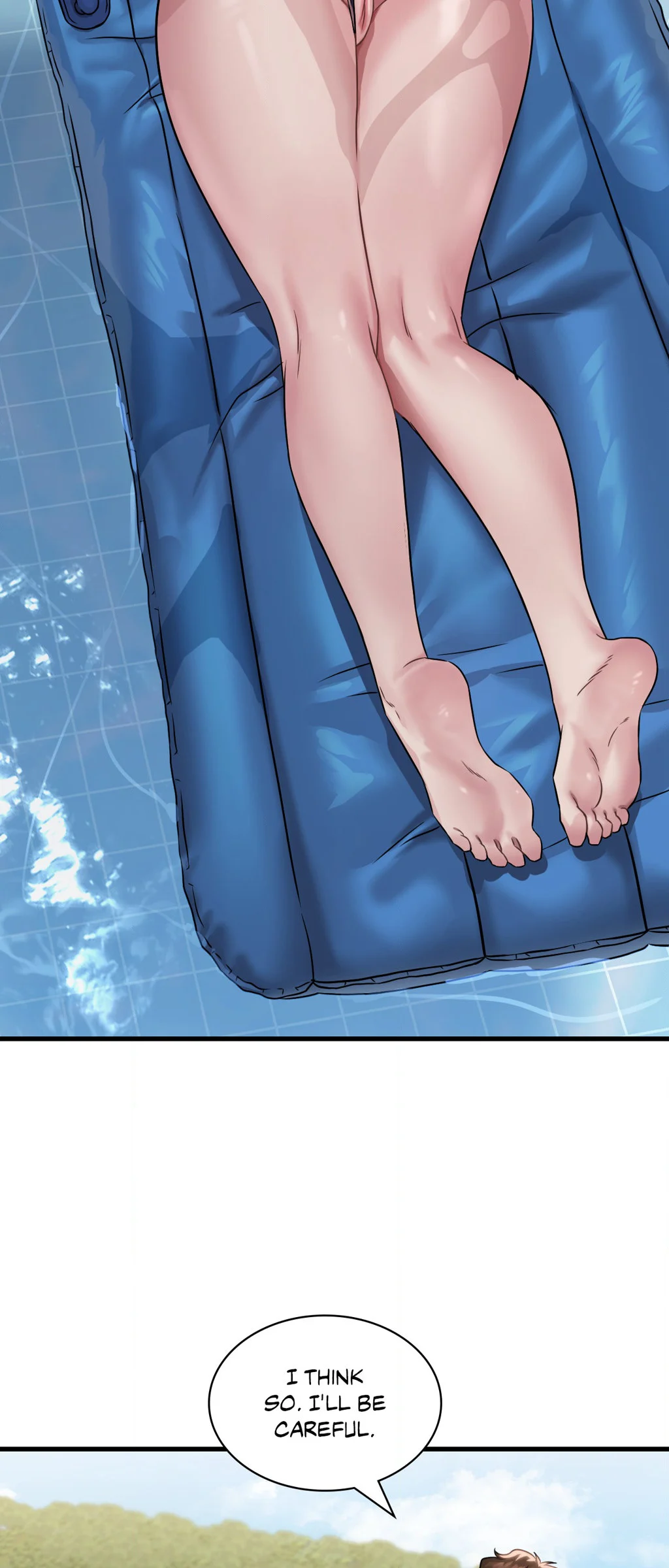 Drunk on You (Official Uncensored) chapter 59 page 22
