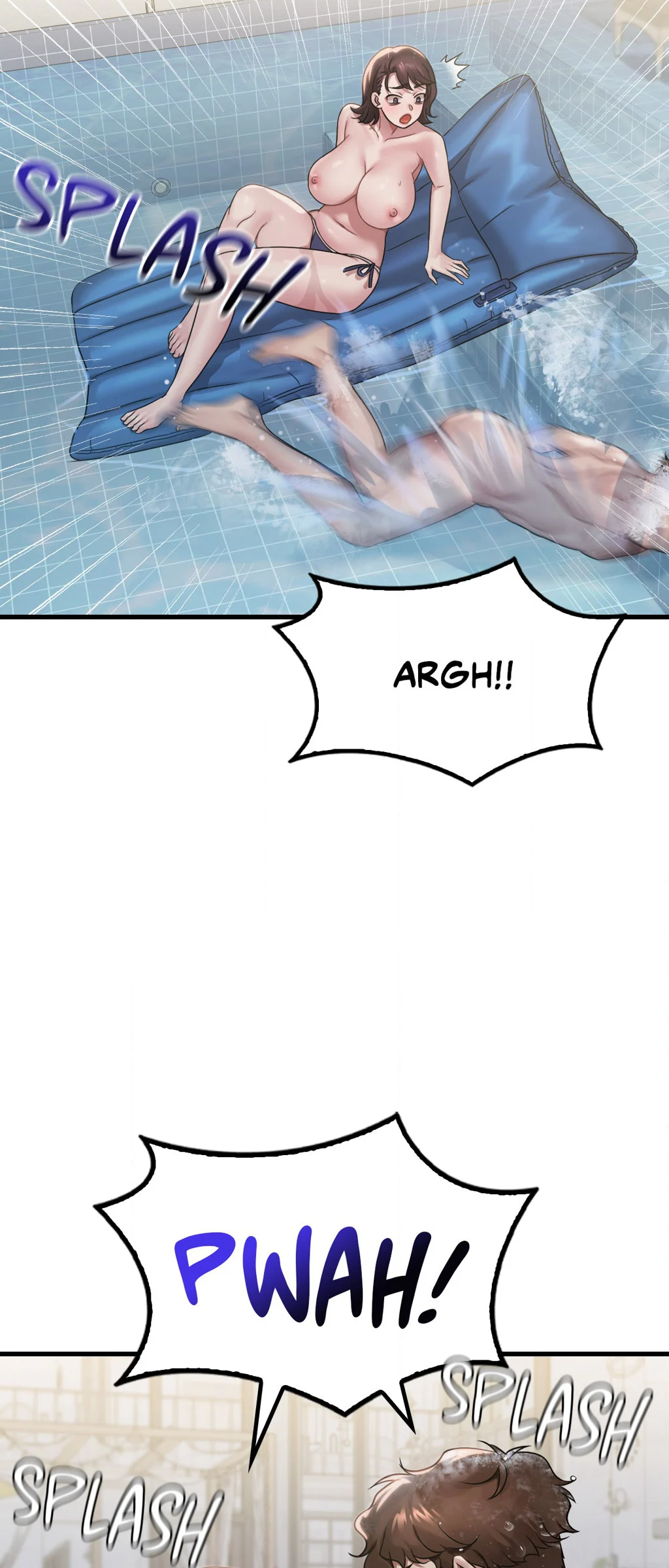 Drunk on You (Official Uncensored) chapter 59 page 34