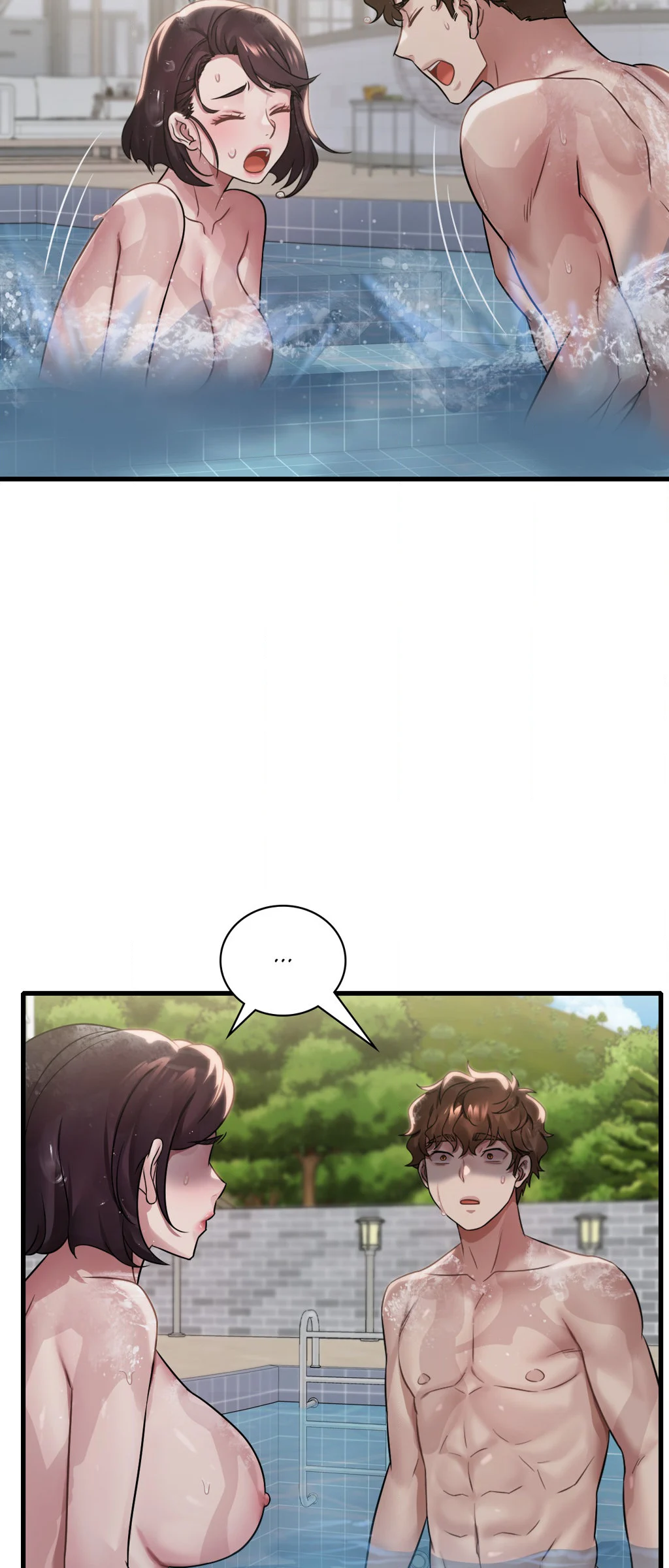 Drunk on You (Official Uncensored) chapter 59 page 35