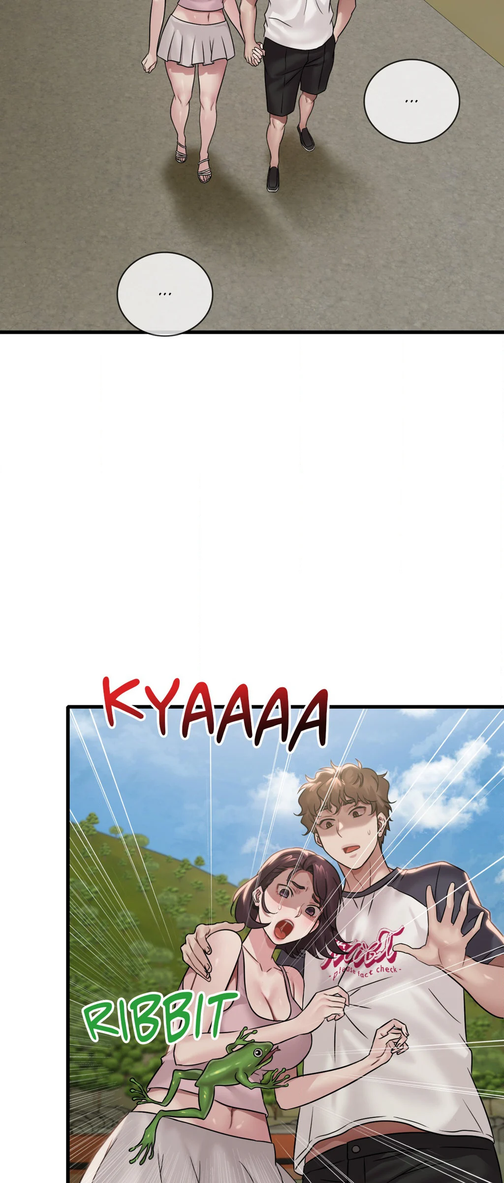 Drunk on You (Official Uncensored) chapter 59 page 38