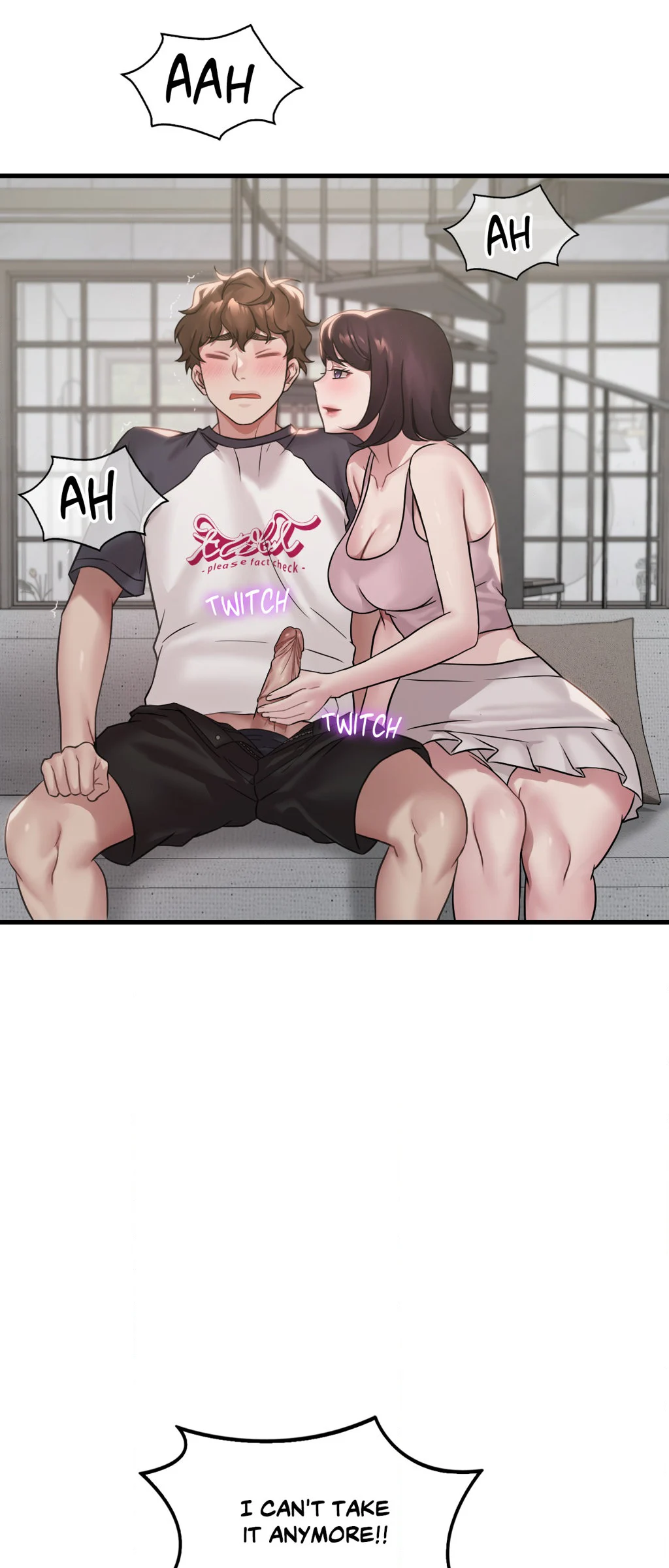 Drunk on You (Official Uncensored) chapter 59 page 40