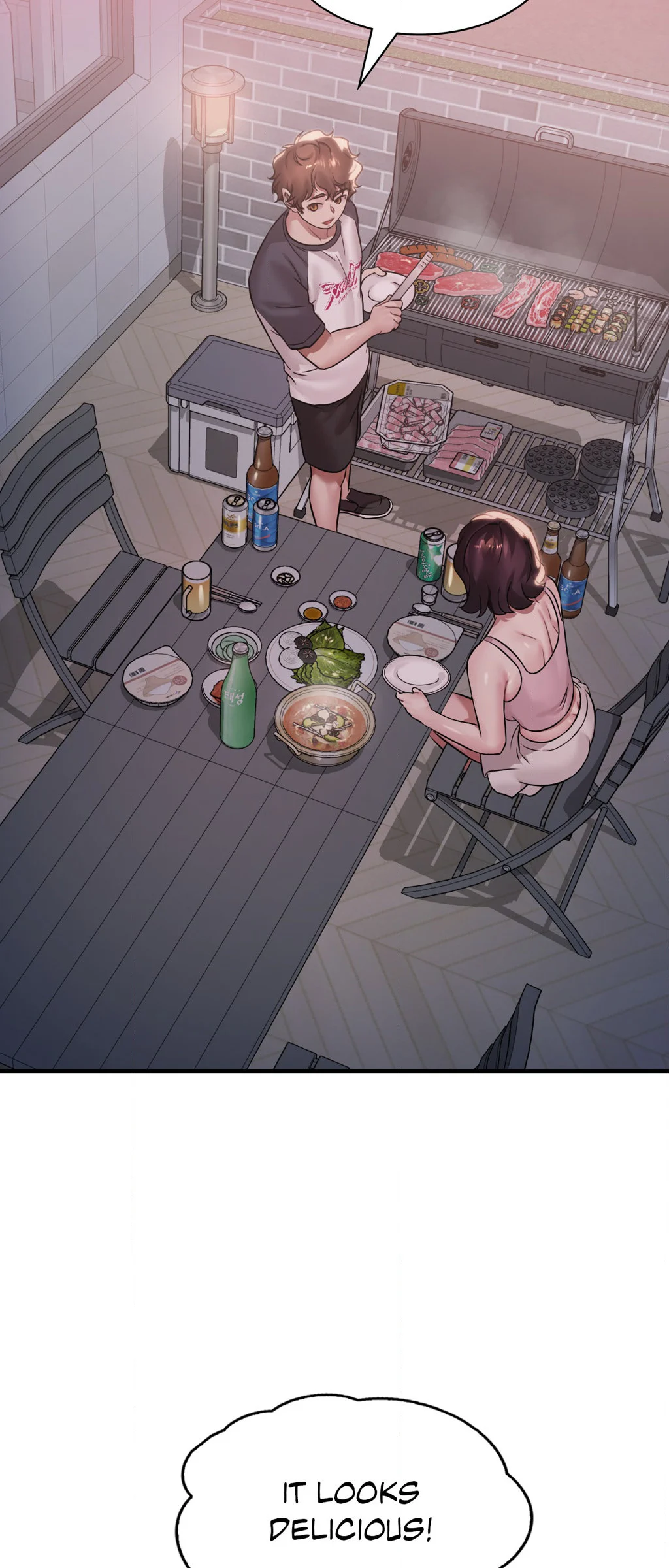 Drunk on You (Official Uncensored) chapter 59 page 46