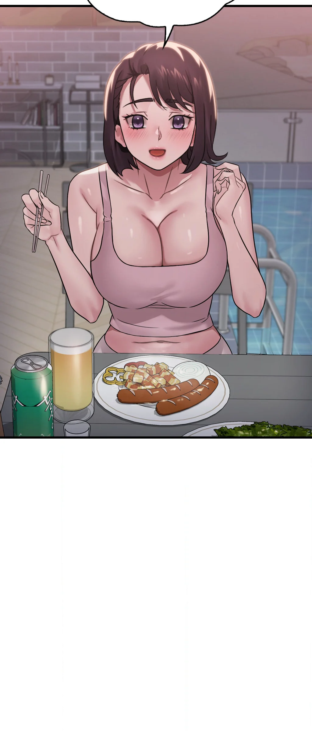 Drunk on You (Official Uncensored) chapter 59 page 47