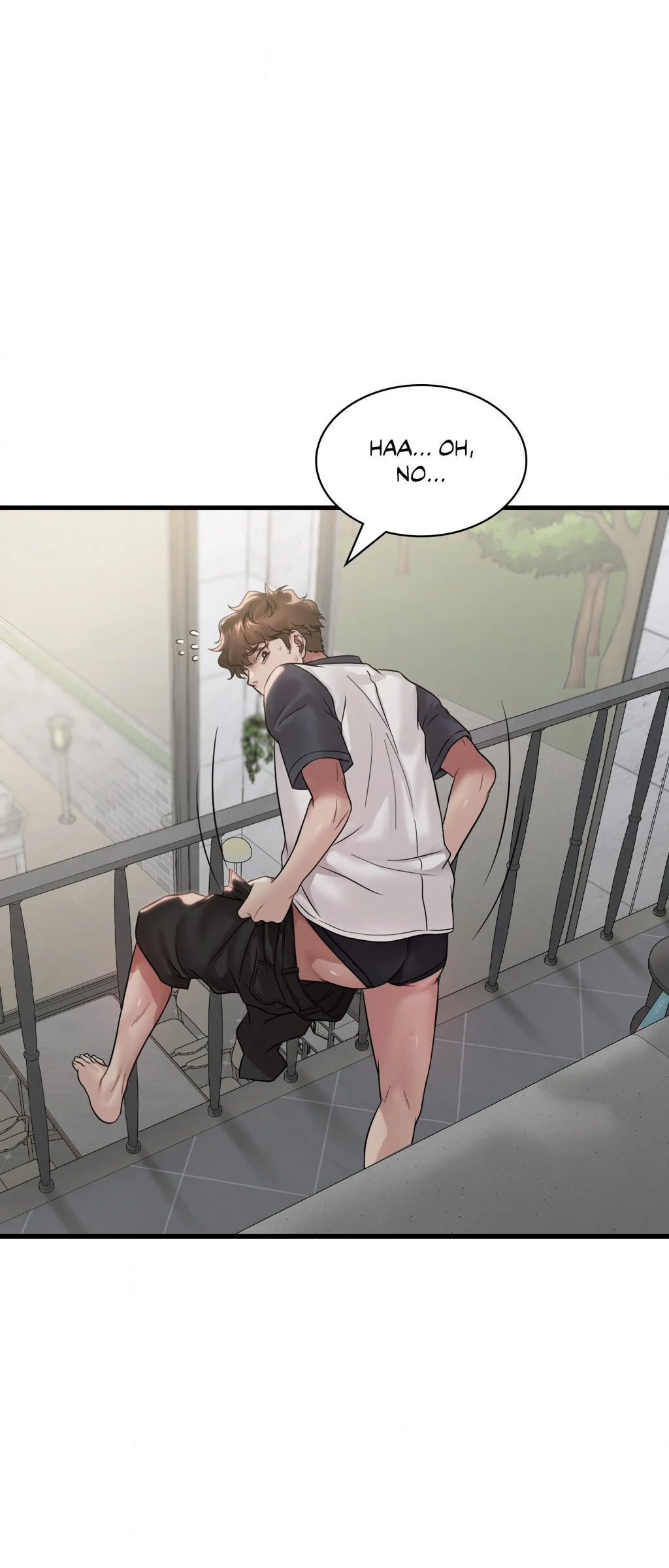 Drunk on You (Official Uncensored) chapter 59 page 57