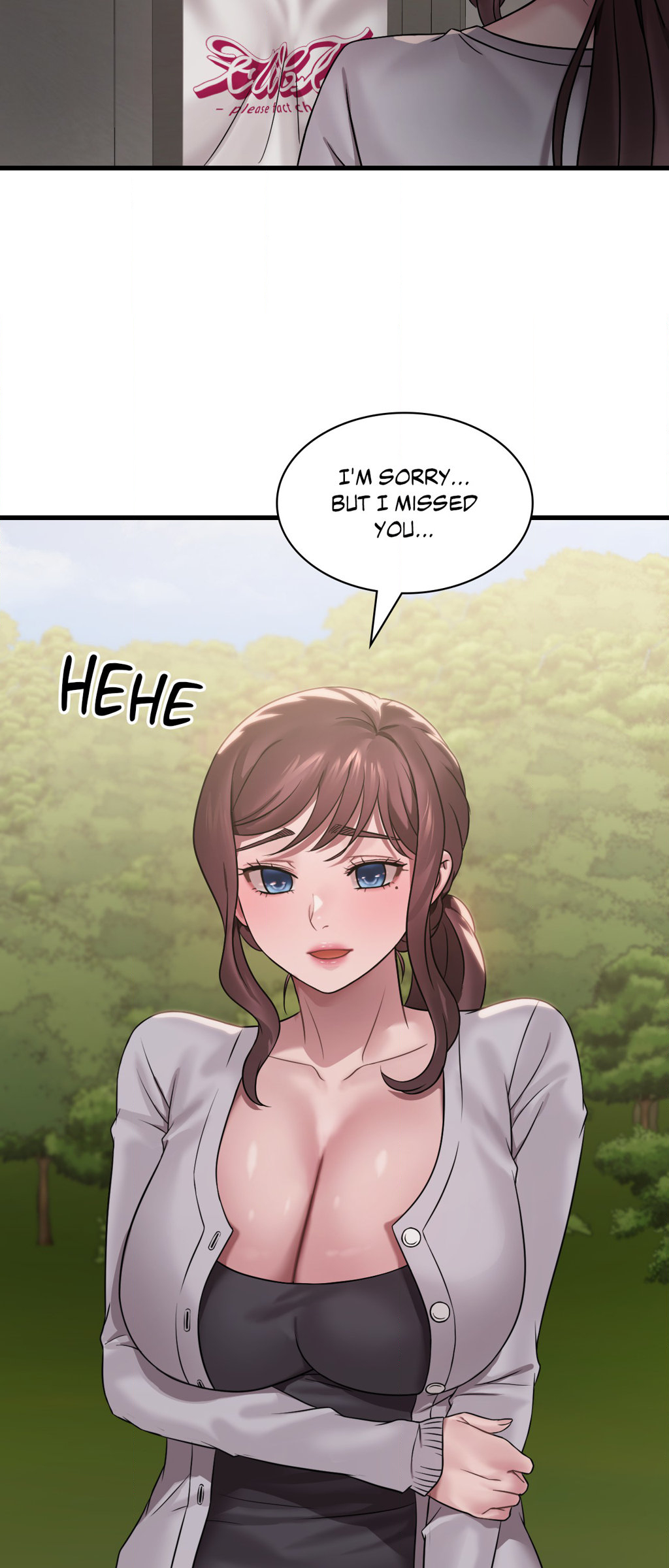 Drunk on You (Official Uncensored) chapter 59 page 59