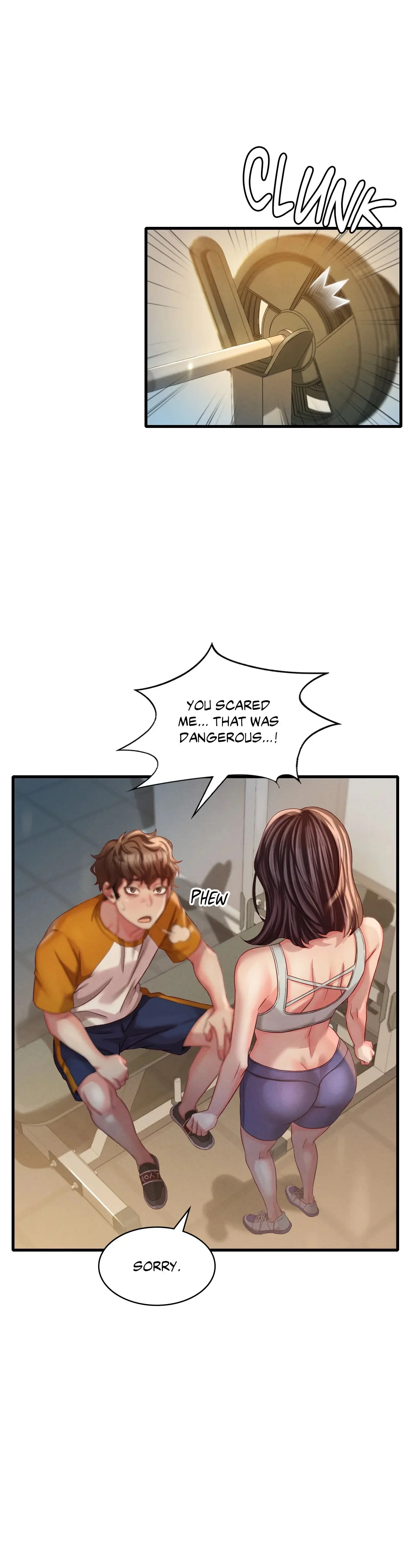 Drunk on You (Official Uncensored) chapter 6 page 2