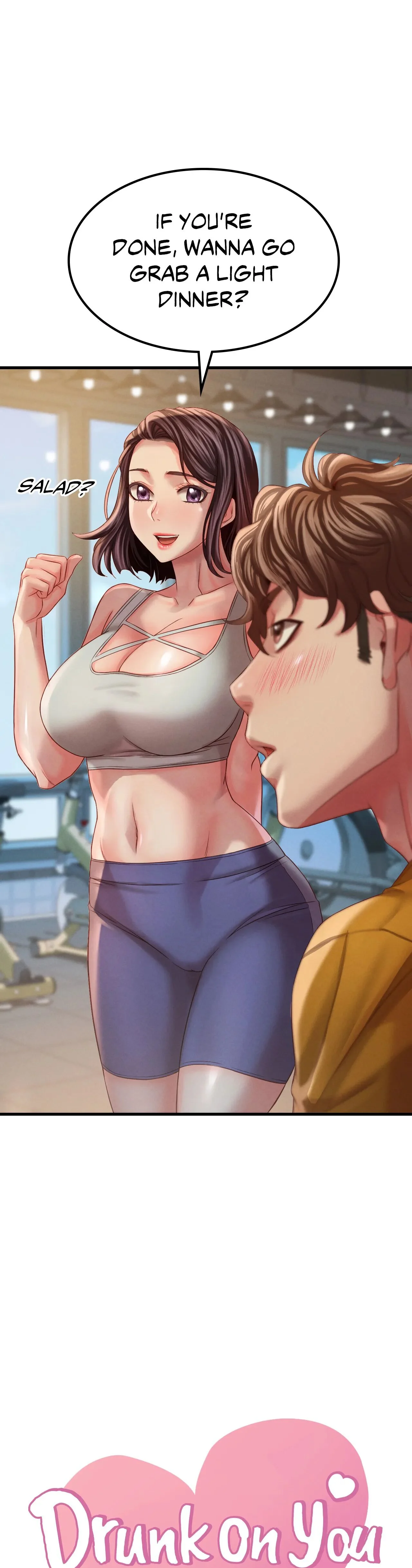 Drunk on You (Official Uncensored) chapter 6 page 3