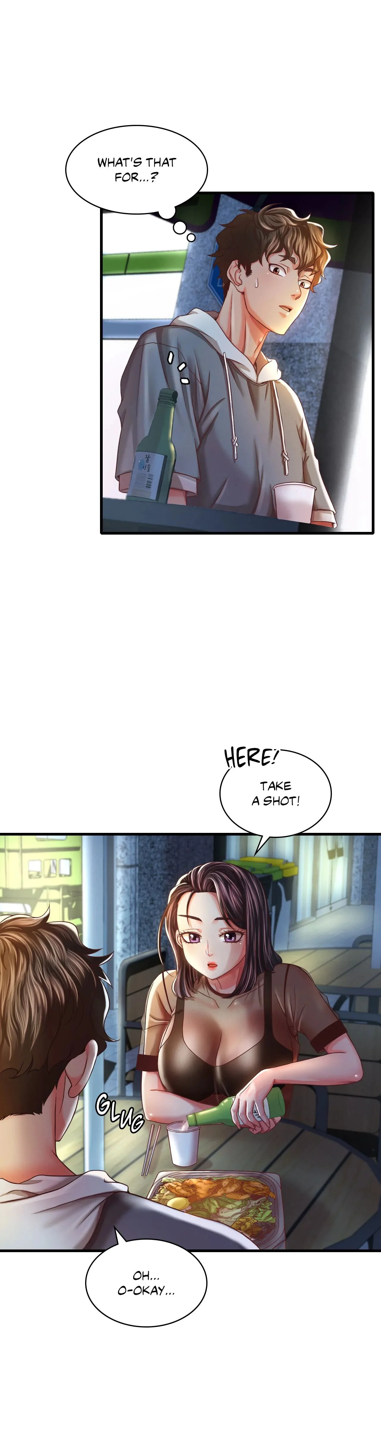 Drunk on You (Official Uncensored) chapter 6 page 5