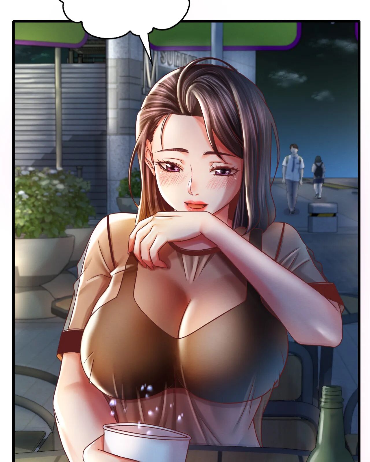 Drunk on You (Official Uncensored) chapter 6 page 8
