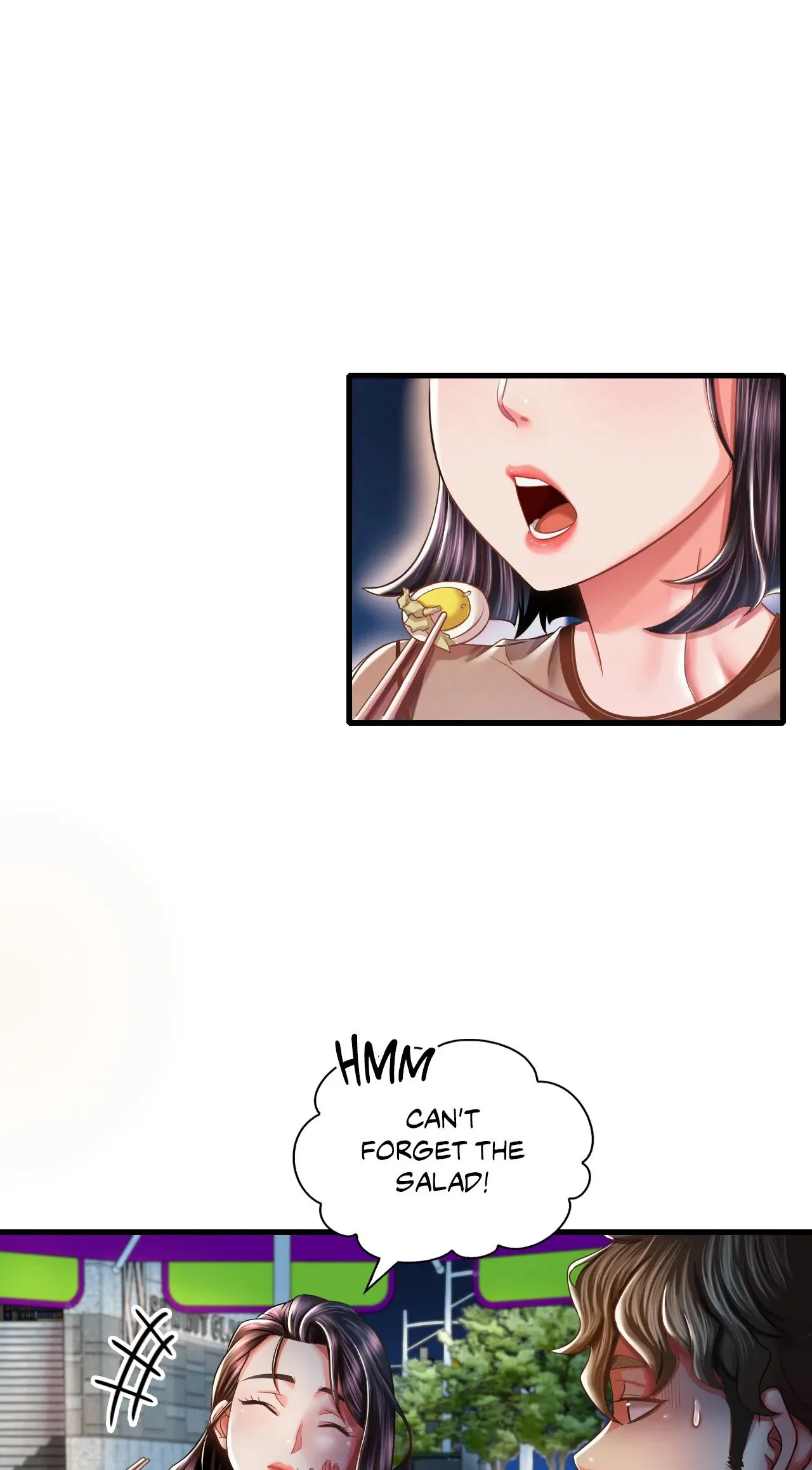 Drunk on You (Official Uncensored) chapter 6 page 10