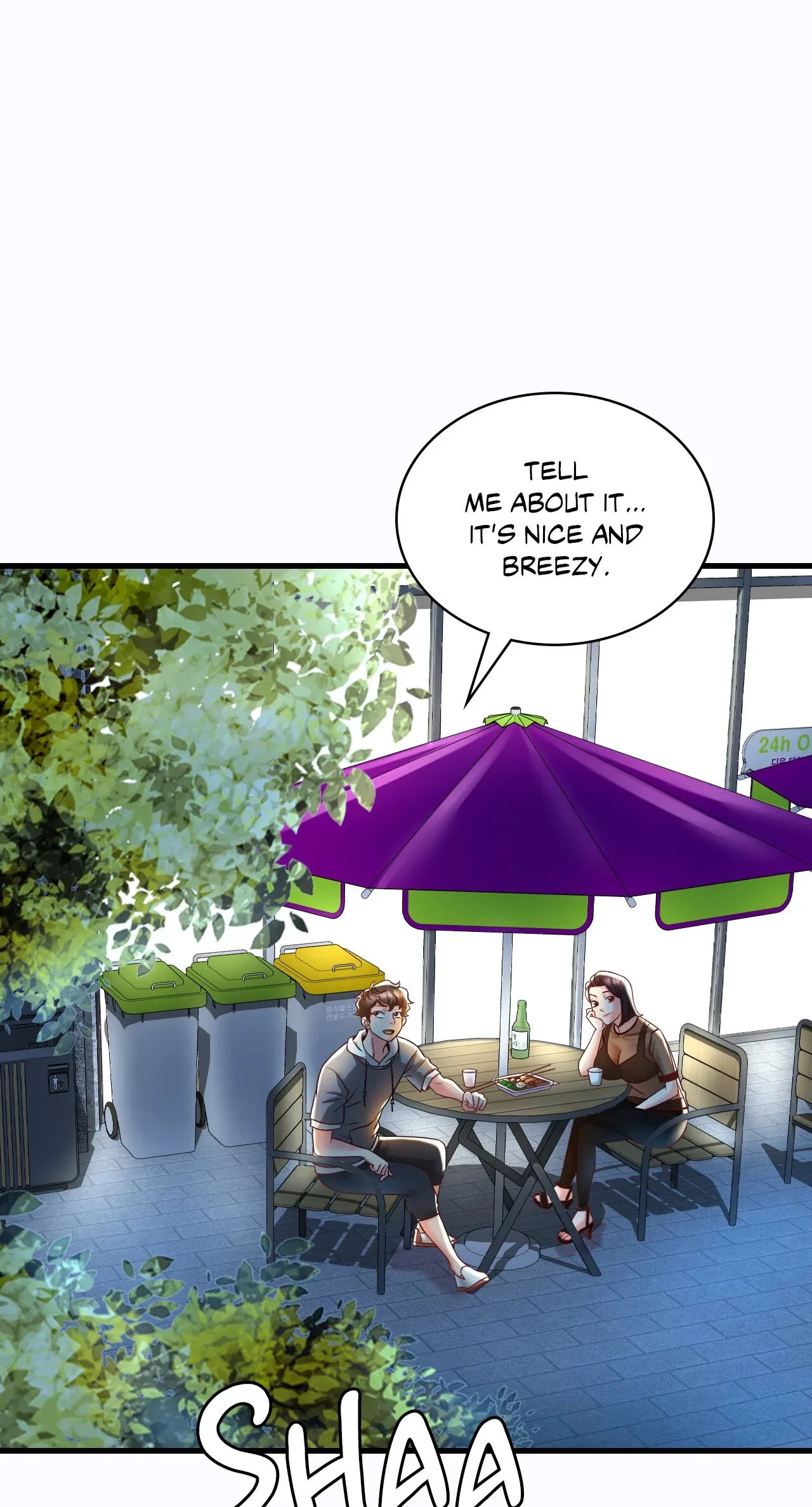 Drunk on You (Official Uncensored) chapter 6 page 14