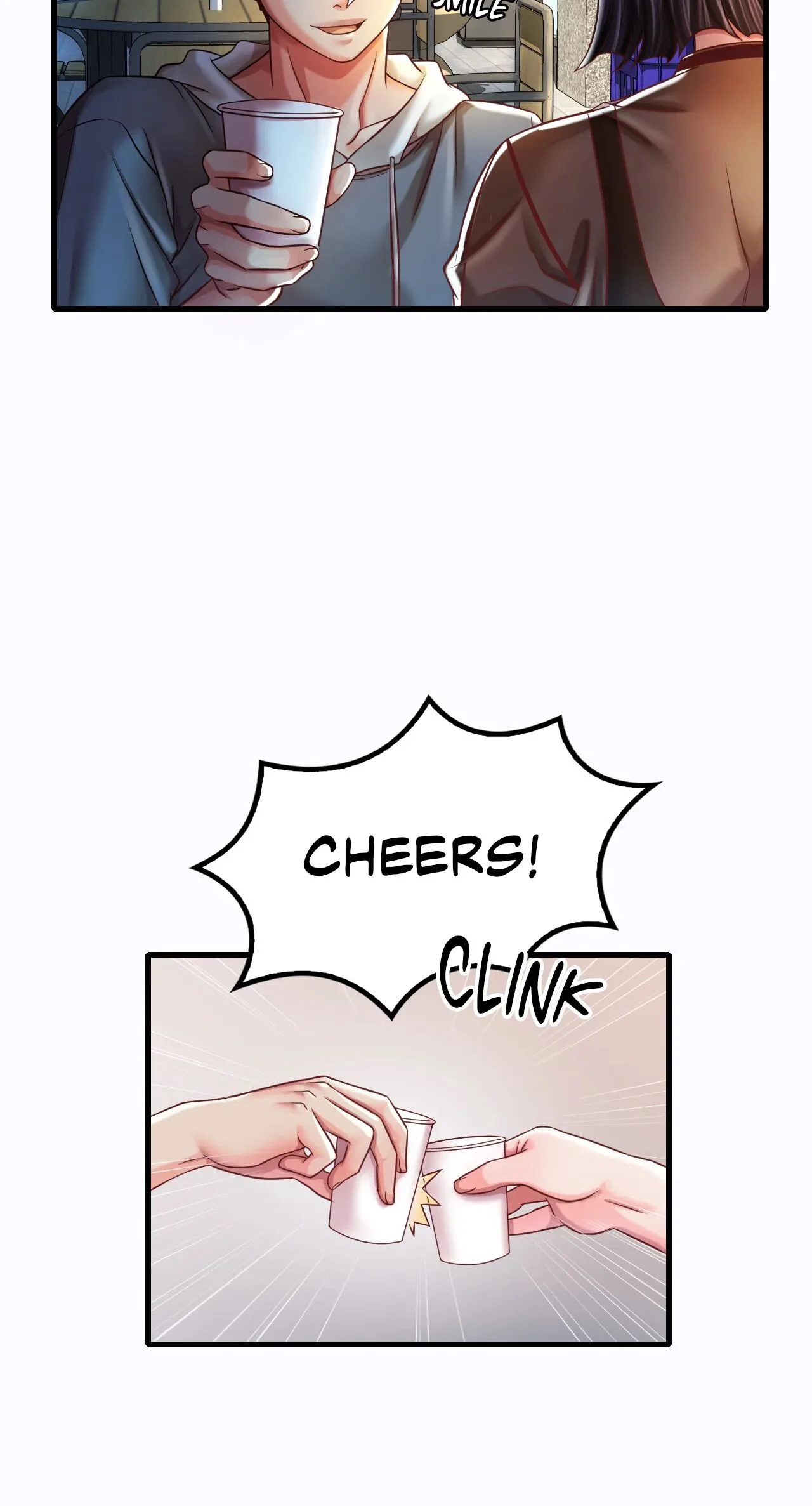 Drunk on You (Official Uncensored) chapter 6 page 16