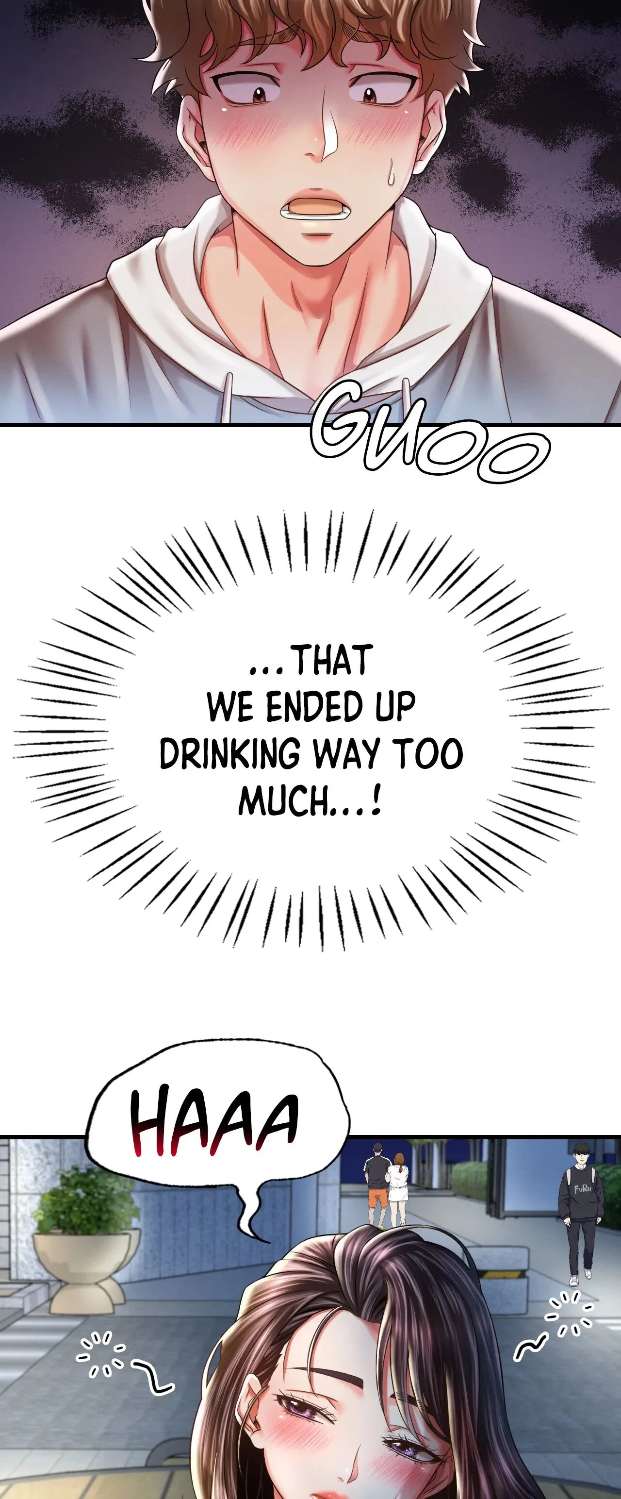 Drunk on You (Official Uncensored) chapter 6 page 20