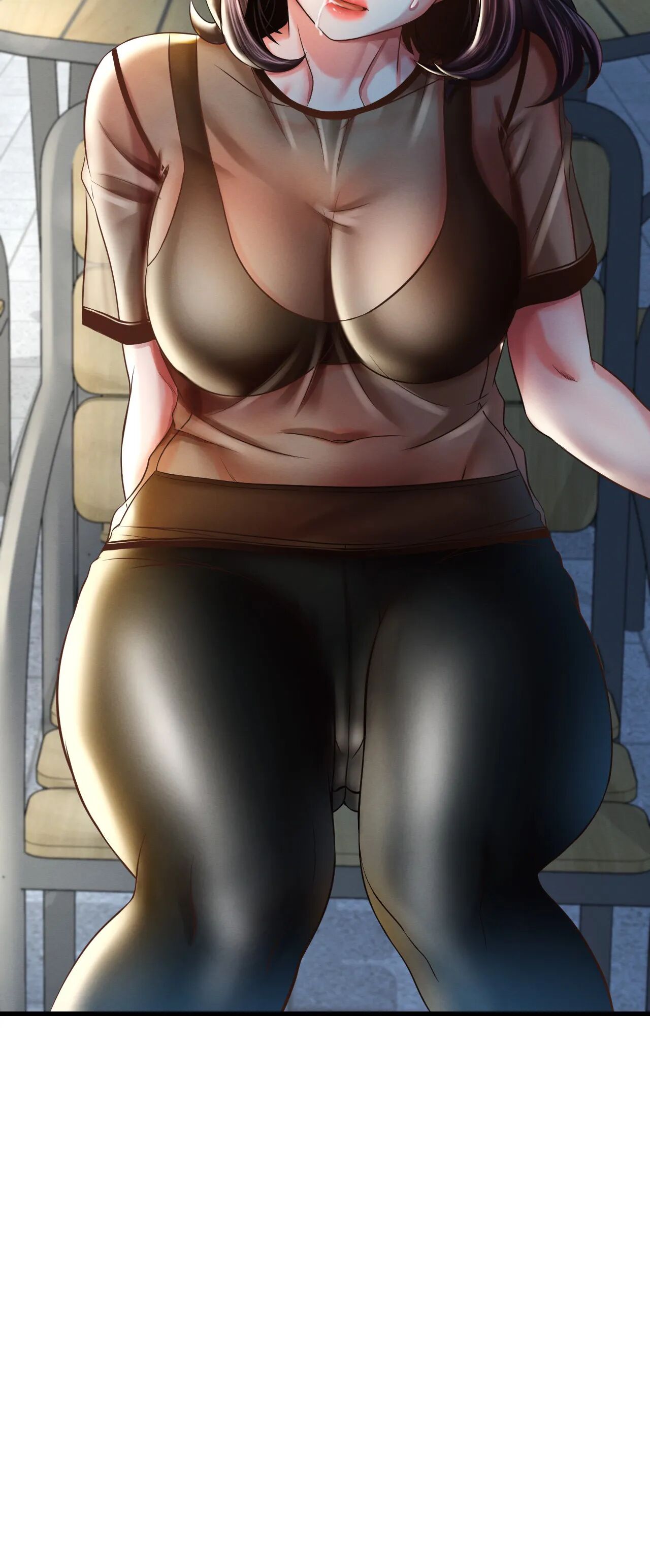 Drunk on You (Official Uncensored) chapter 6 page 21