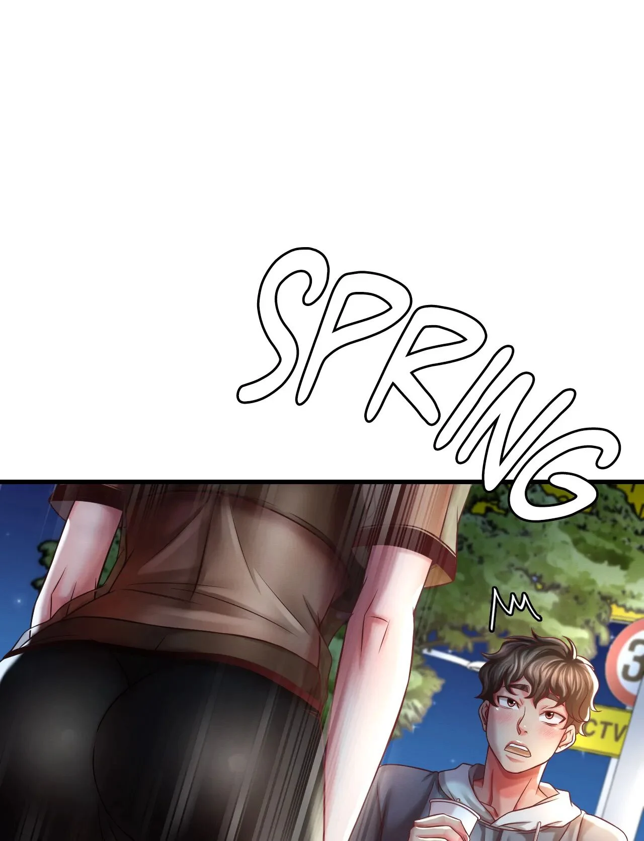 Drunk on You (Official Uncensored) chapter 6 page 22