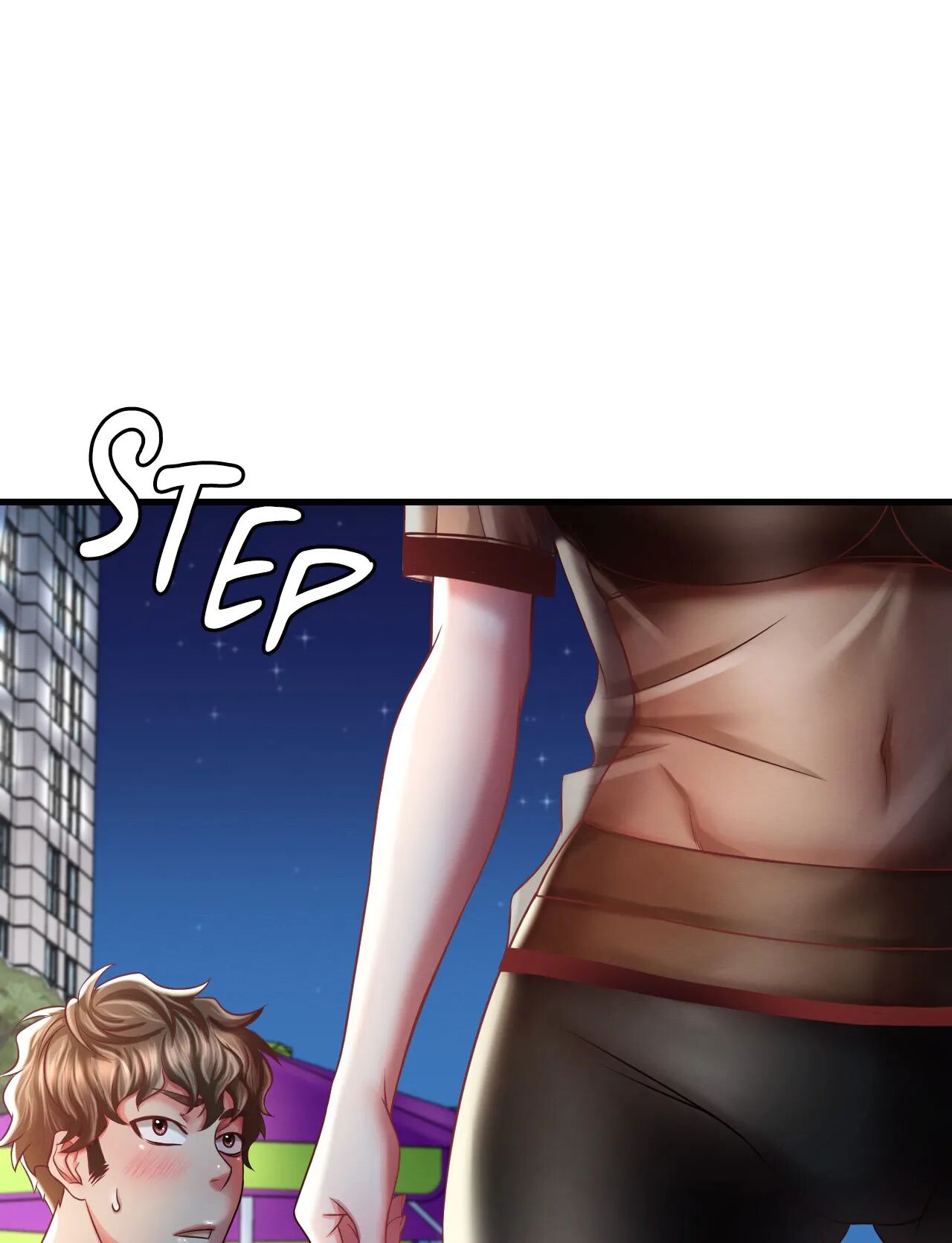 Drunk on You (Official Uncensored) chapter 6 page 24