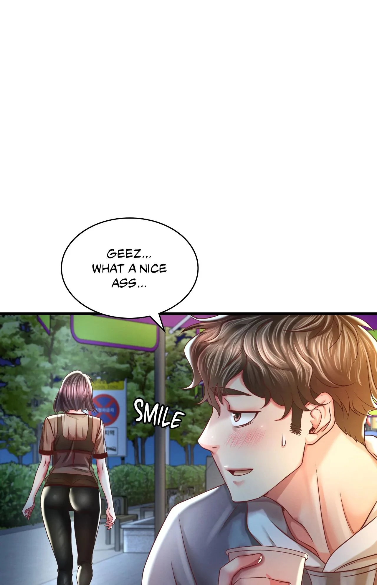 Drunk on You (Official Uncensored) chapter 6 page 26