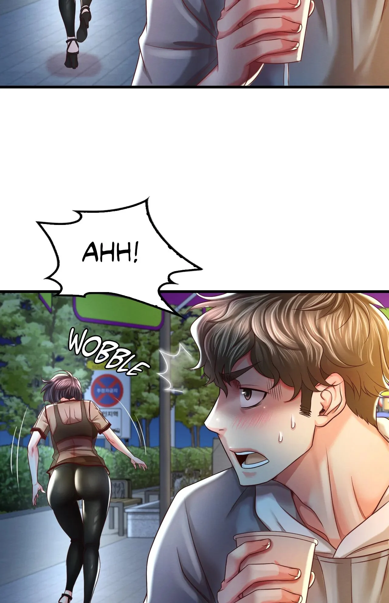 Drunk on You (Official Uncensored) chapter 6 page 27