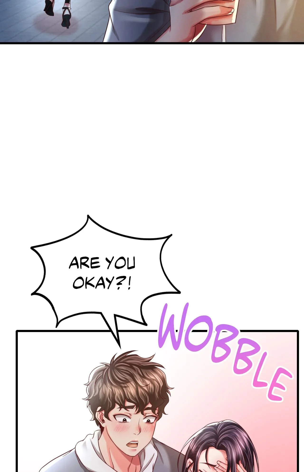 Drunk on You (Official Uncensored) chapter 6 page 28
