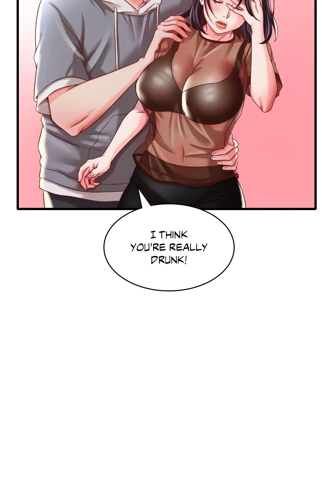 Drunk on You (Official Uncensored) chapter 6 page 29