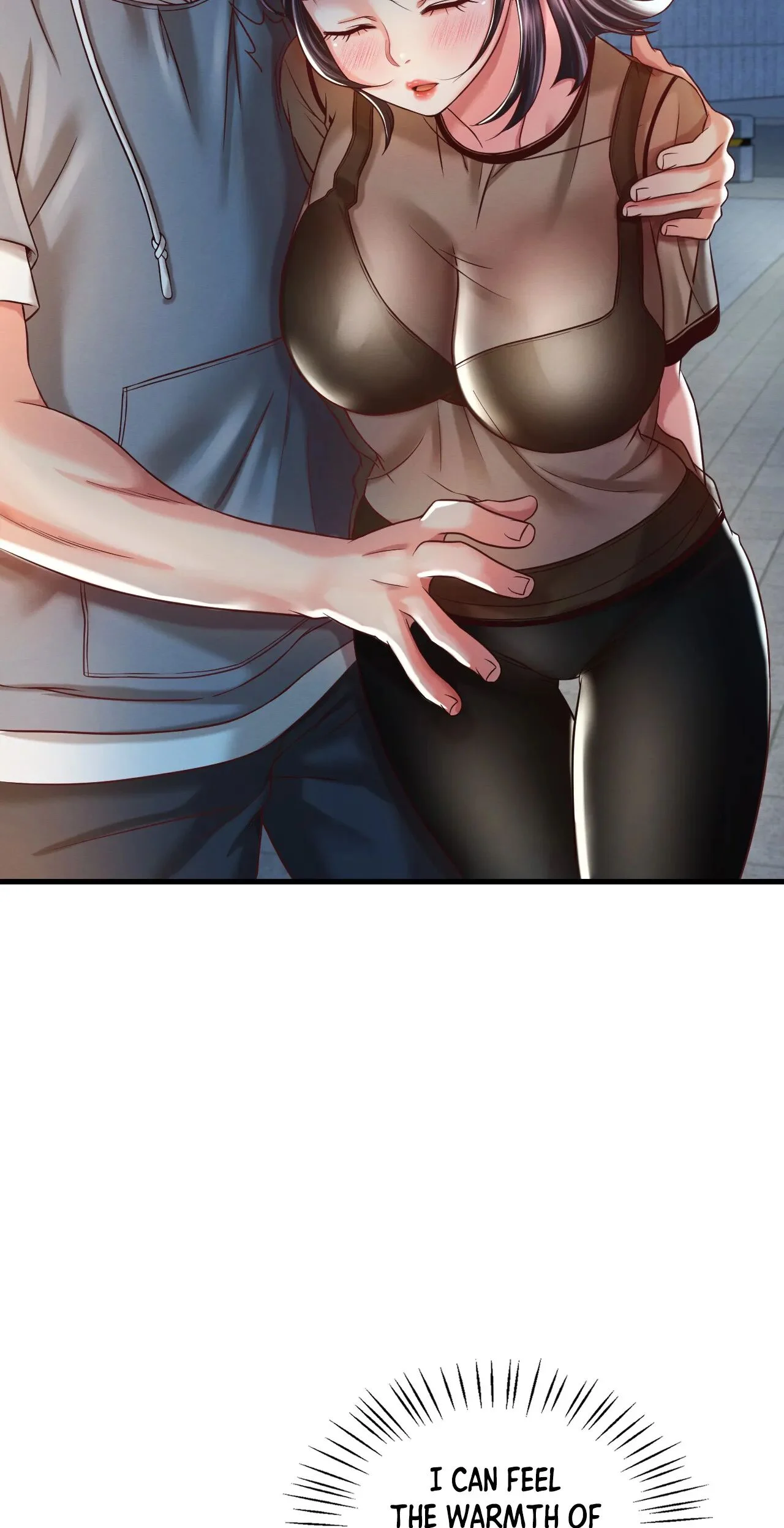 Drunk on You (Official Uncensored) chapter 6 page 32