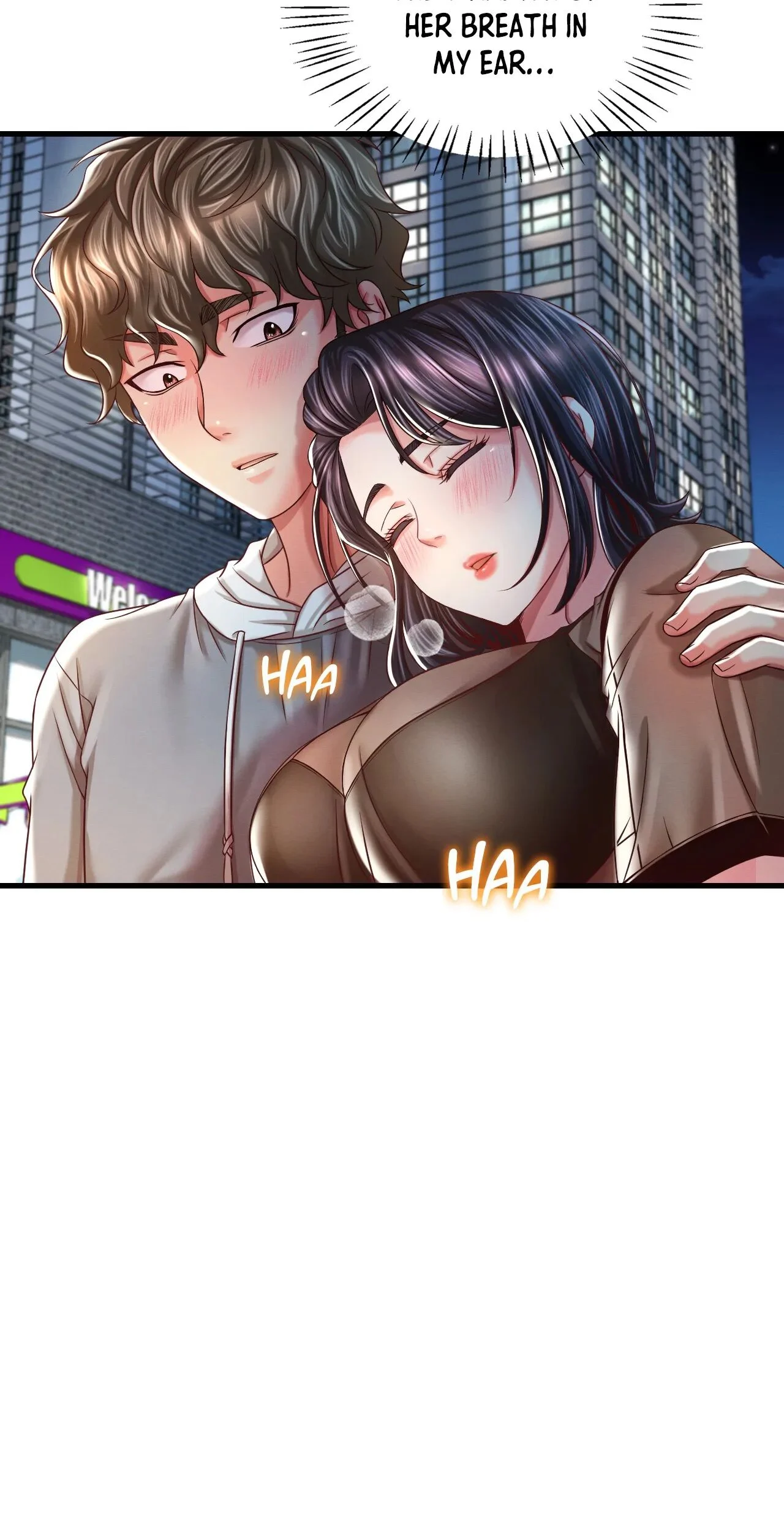 Drunk on You (Official Uncensored) chapter 6 page 33