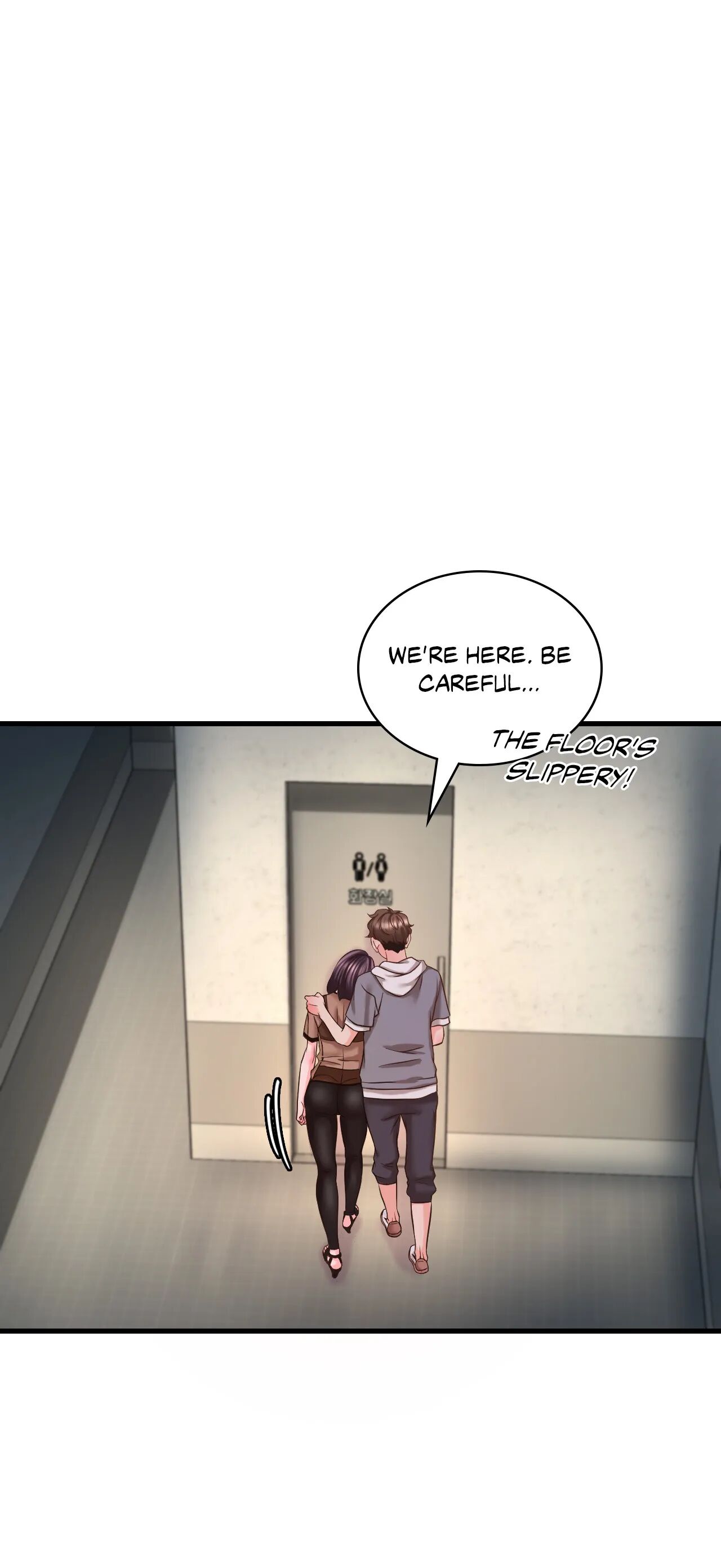Drunk on You (Official Uncensored) chapter 6 page 34