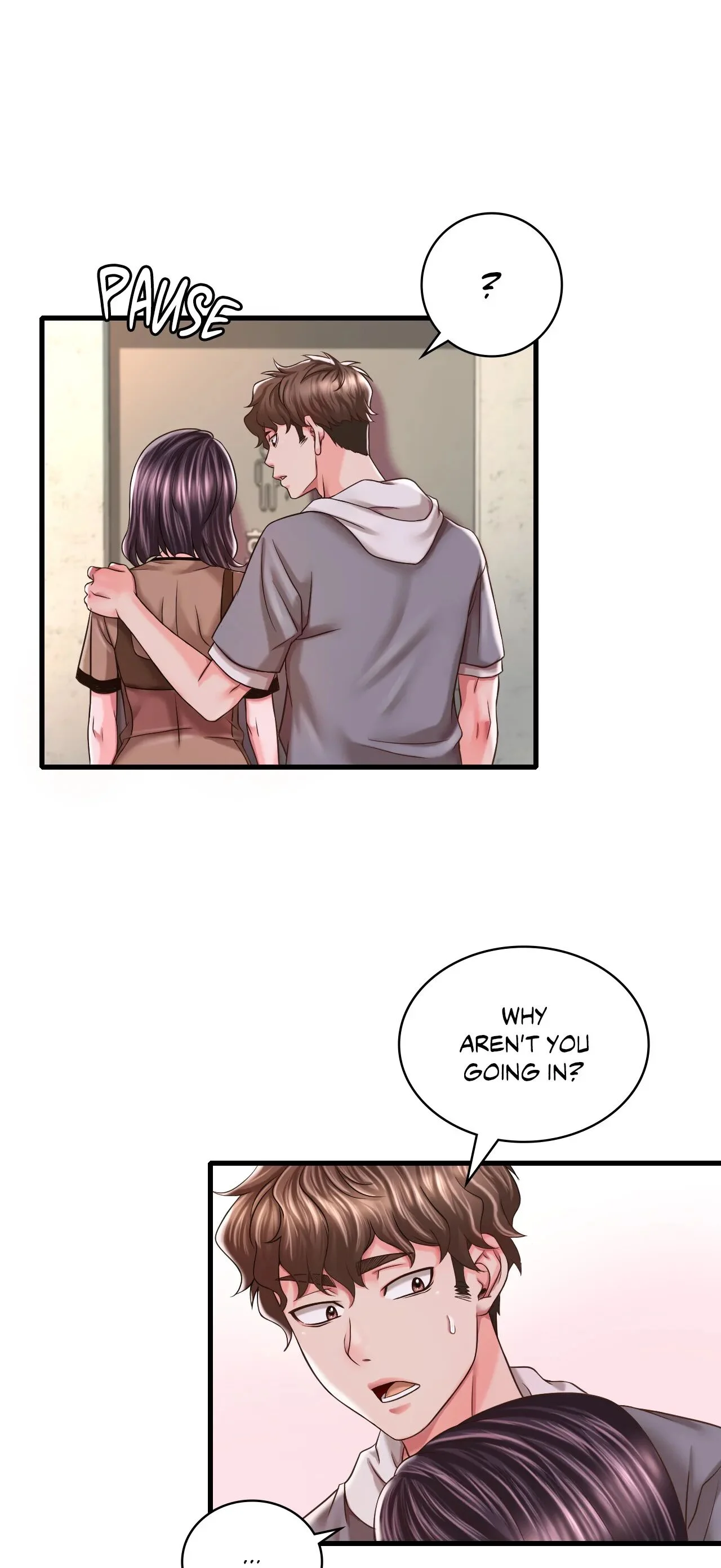 Drunk on You (Official Uncensored) chapter 6 page 35