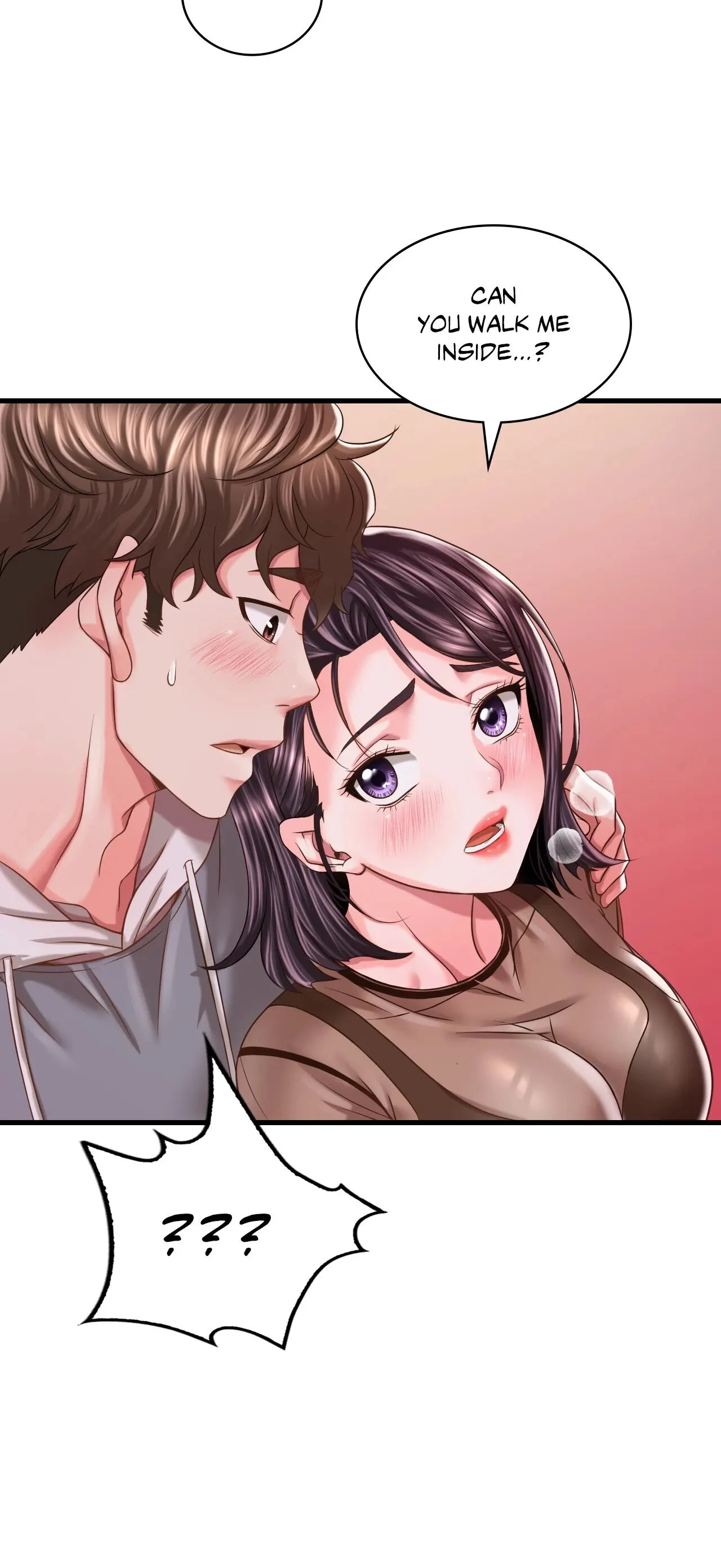 Drunk on You (Official Uncensored) chapter 6 page 36
