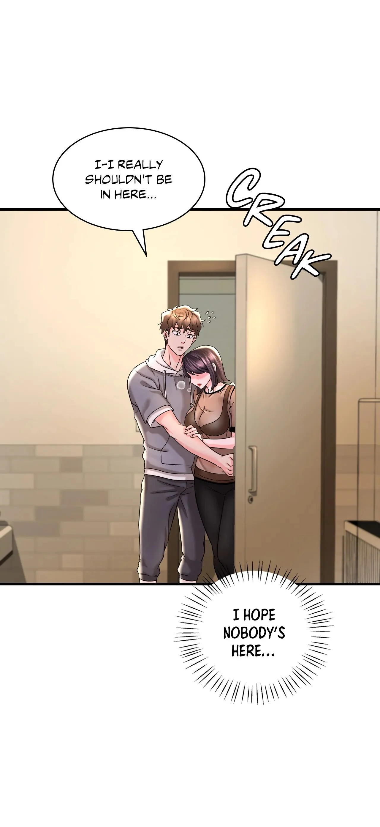 Drunk on You (Official Uncensored) chapter 6 page 37
