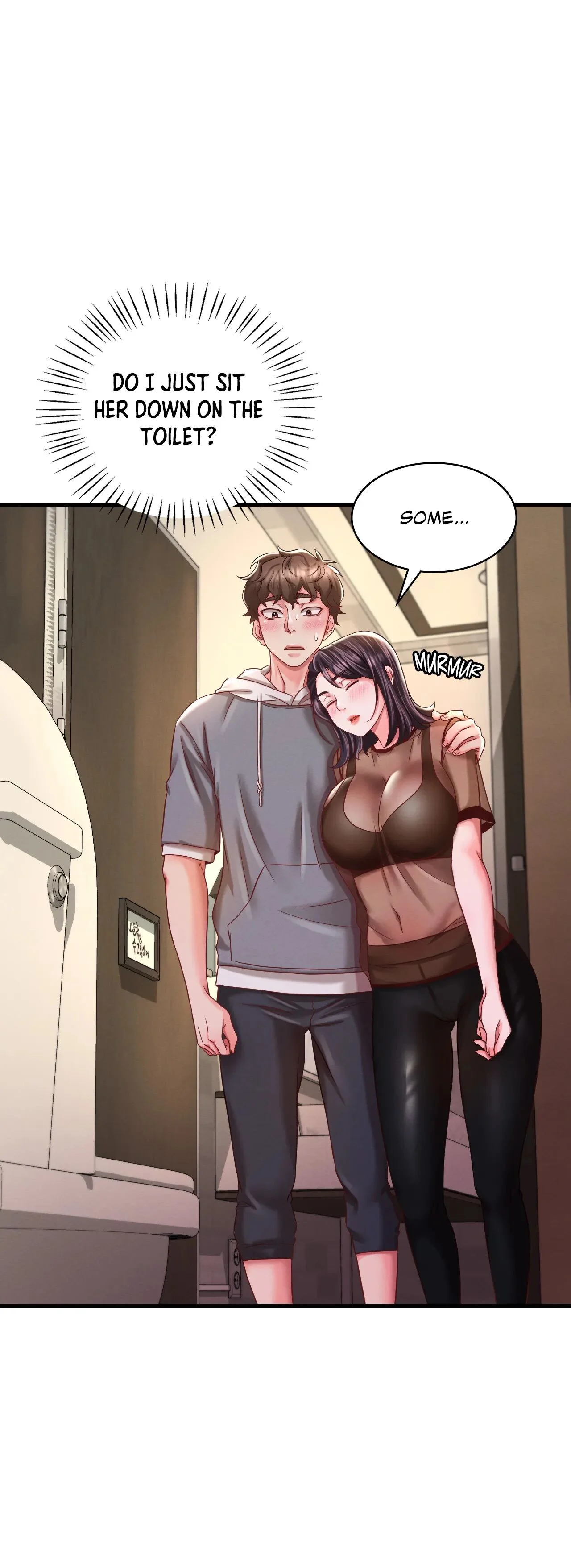 Drunk on You (Official Uncensored) chapter 6 page 38