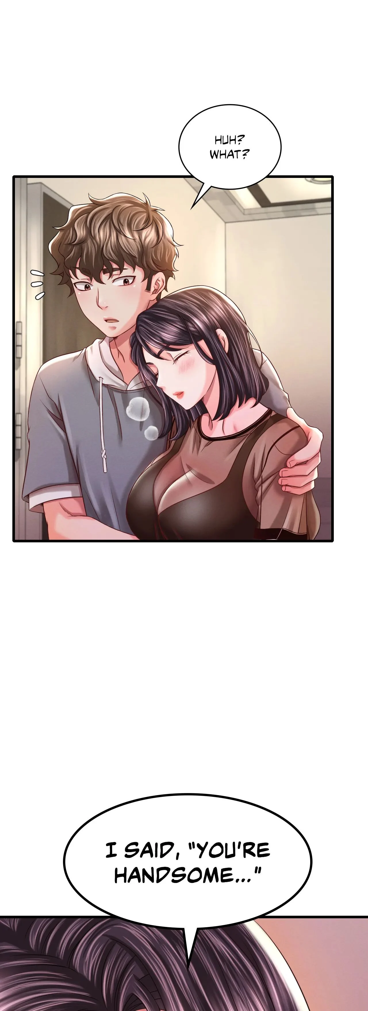 Drunk on You (Official Uncensored) chapter 6 page 39