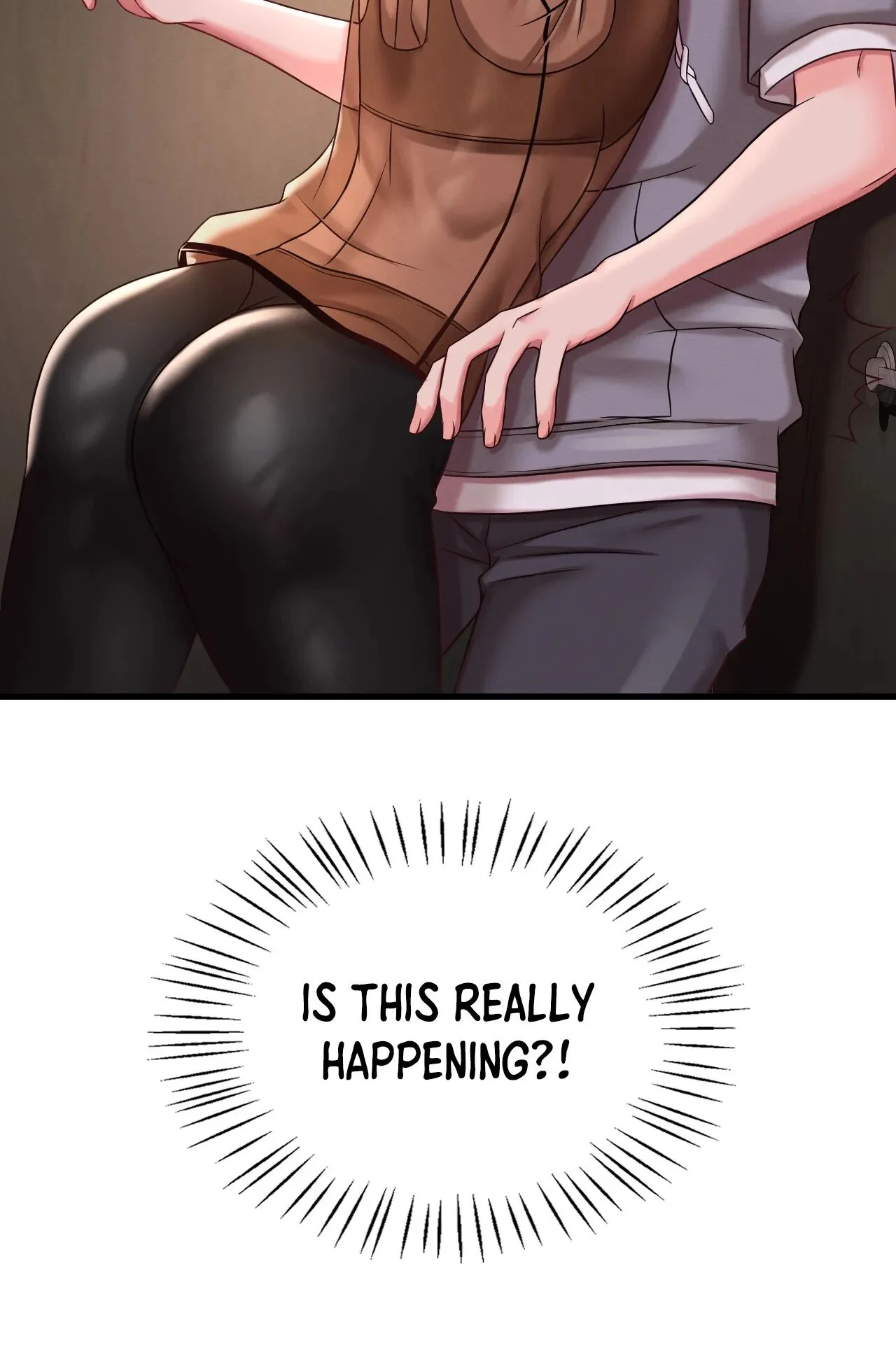 Drunk on You (Official Uncensored) chapter 6 page 43